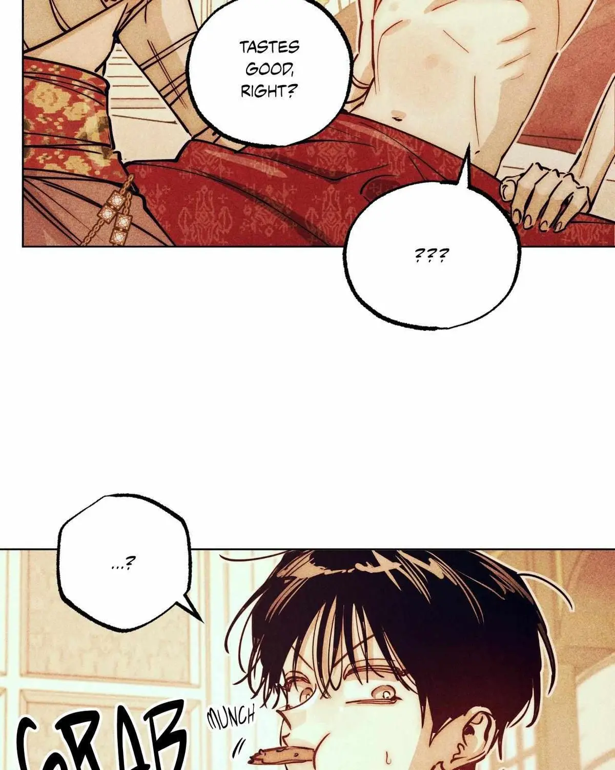 How to Be the Chosen One Chapter 86 page 3 - 