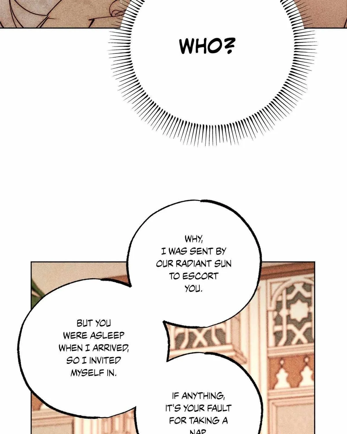 How to Be the Chosen One Chapter 86 page 21 - 