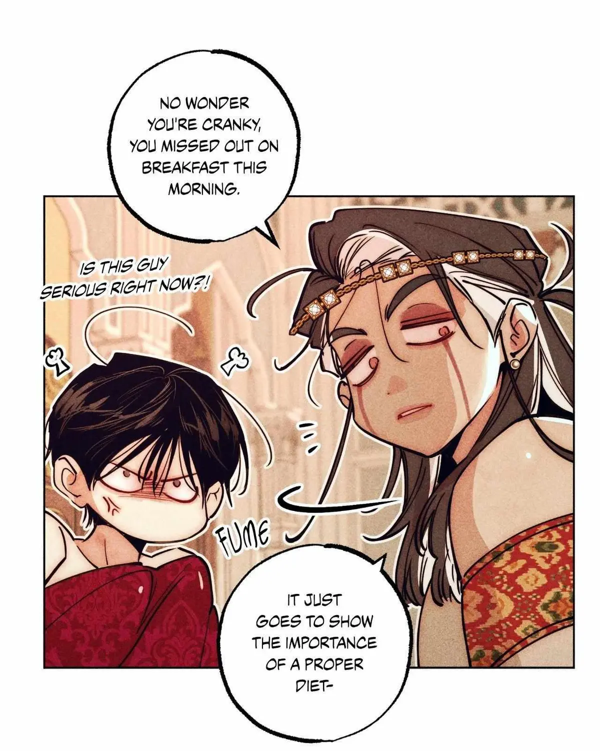 How to Be the Chosen One Chapter 86 page 24 - 