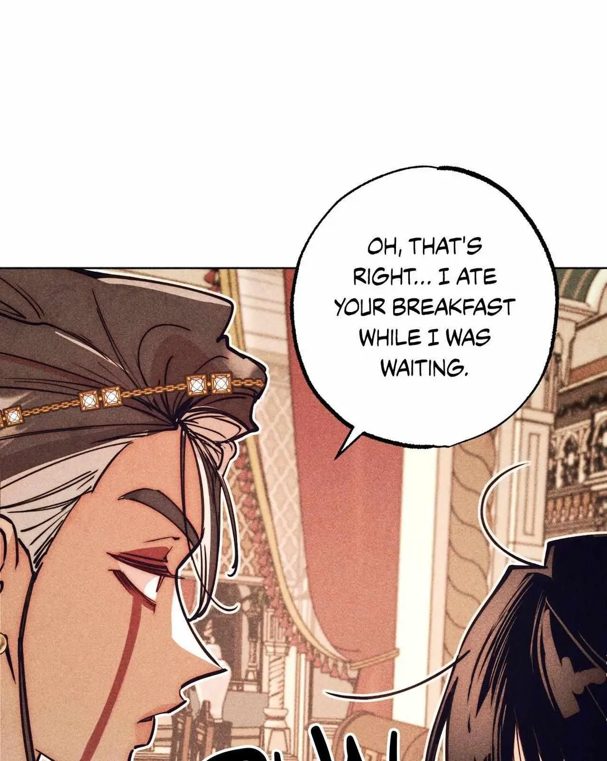 How to Be the Chosen One Chapter 86 page 25 - 