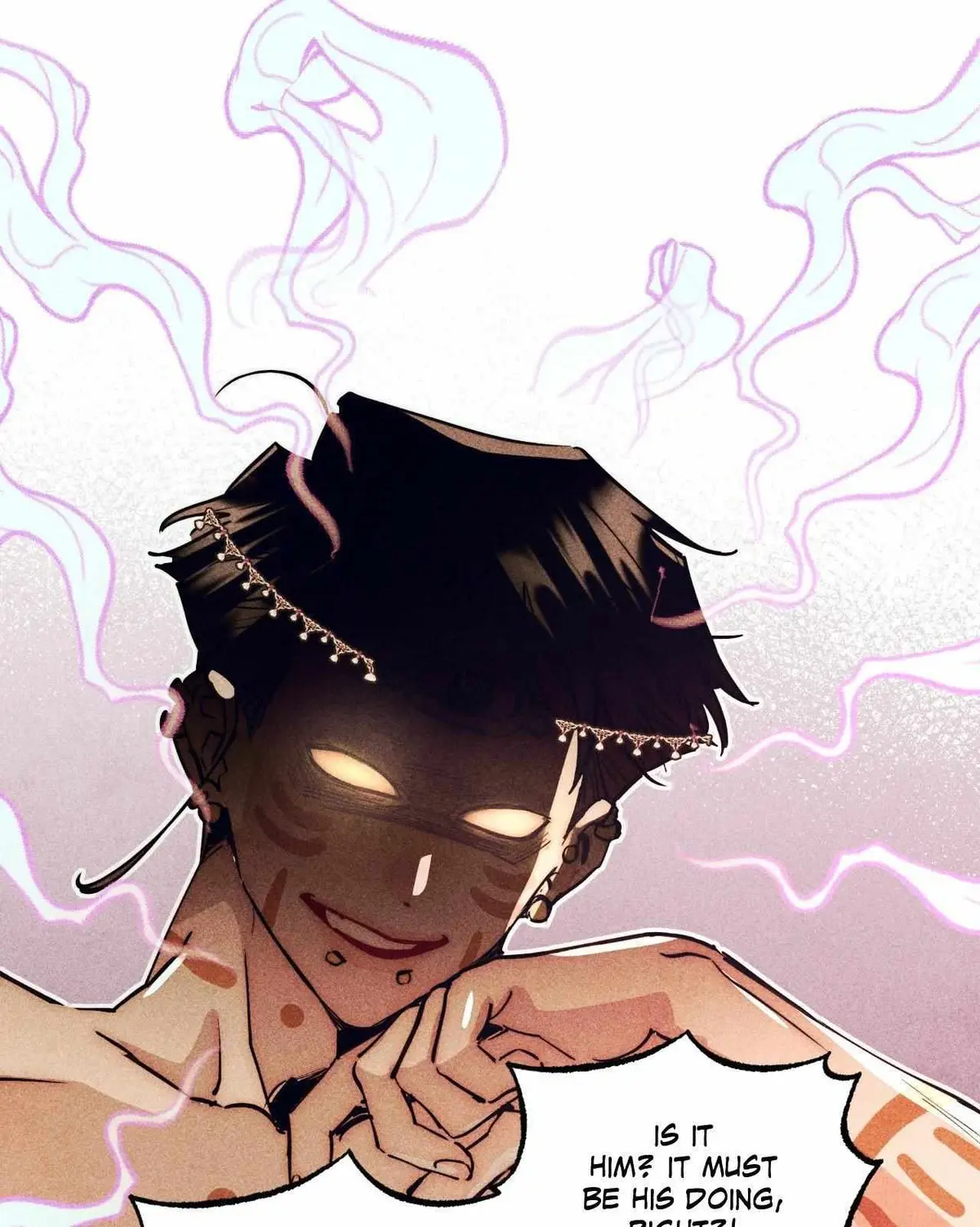How to Be the Chosen One Chapter 86 page 27 - 
