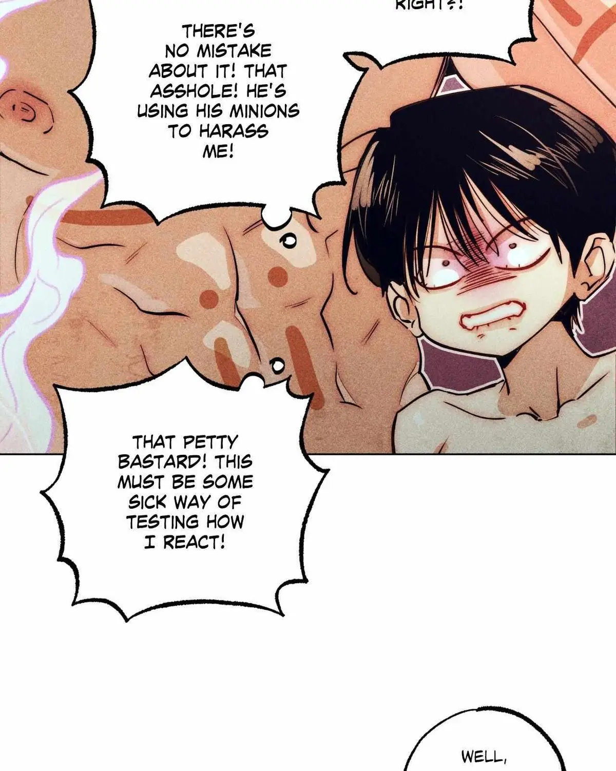 How to Be the Chosen One Chapter 86 page 28 - 