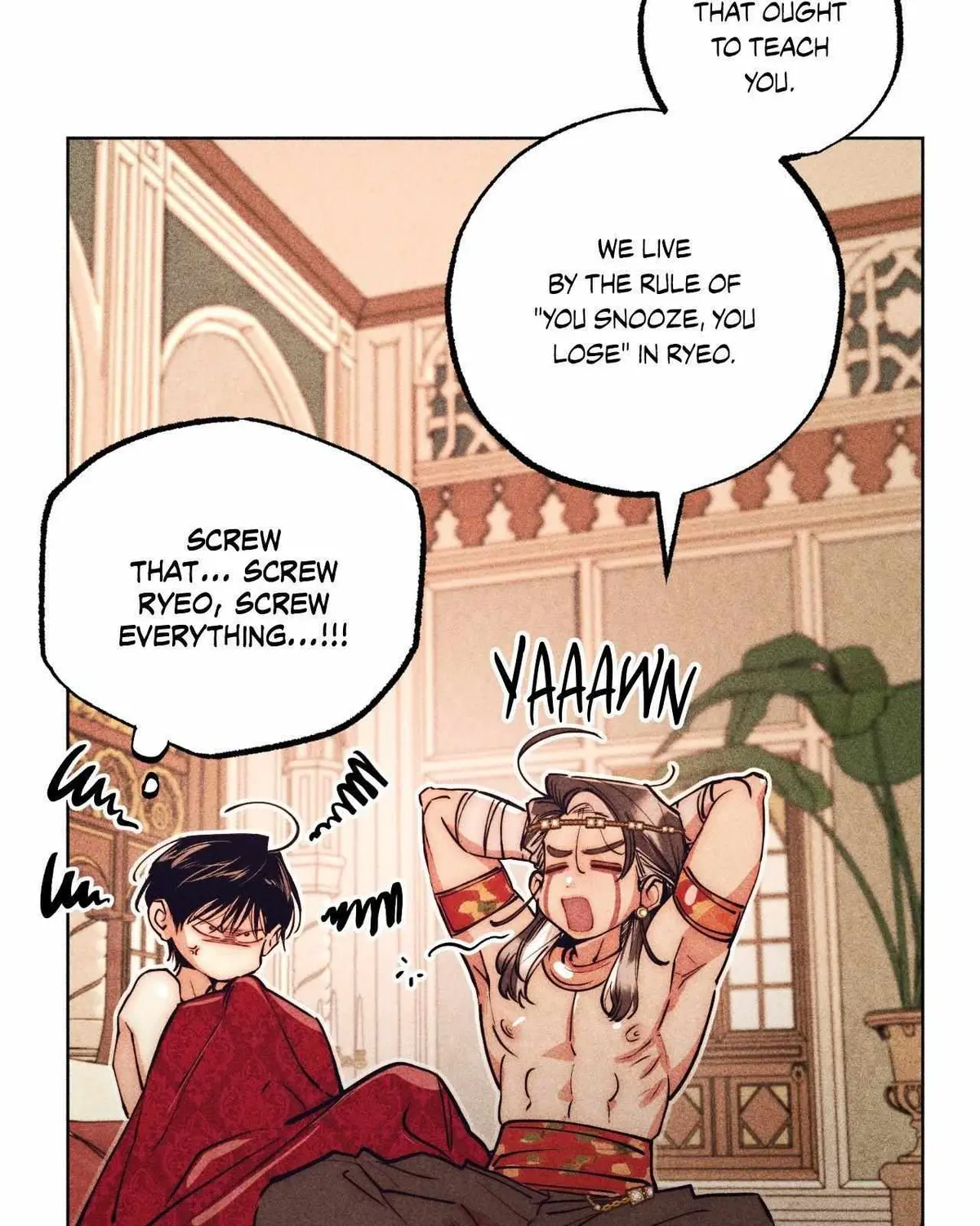 How to Be the Chosen One Chapter 86 page 29 - 