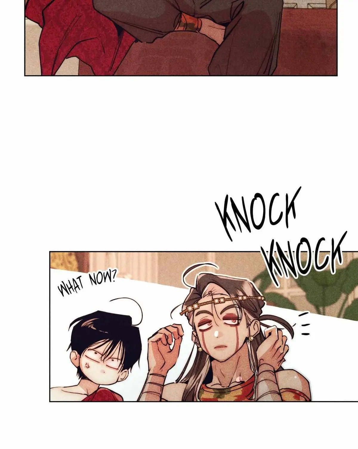 How to Be the Chosen One Chapter 86 page 30 - 
