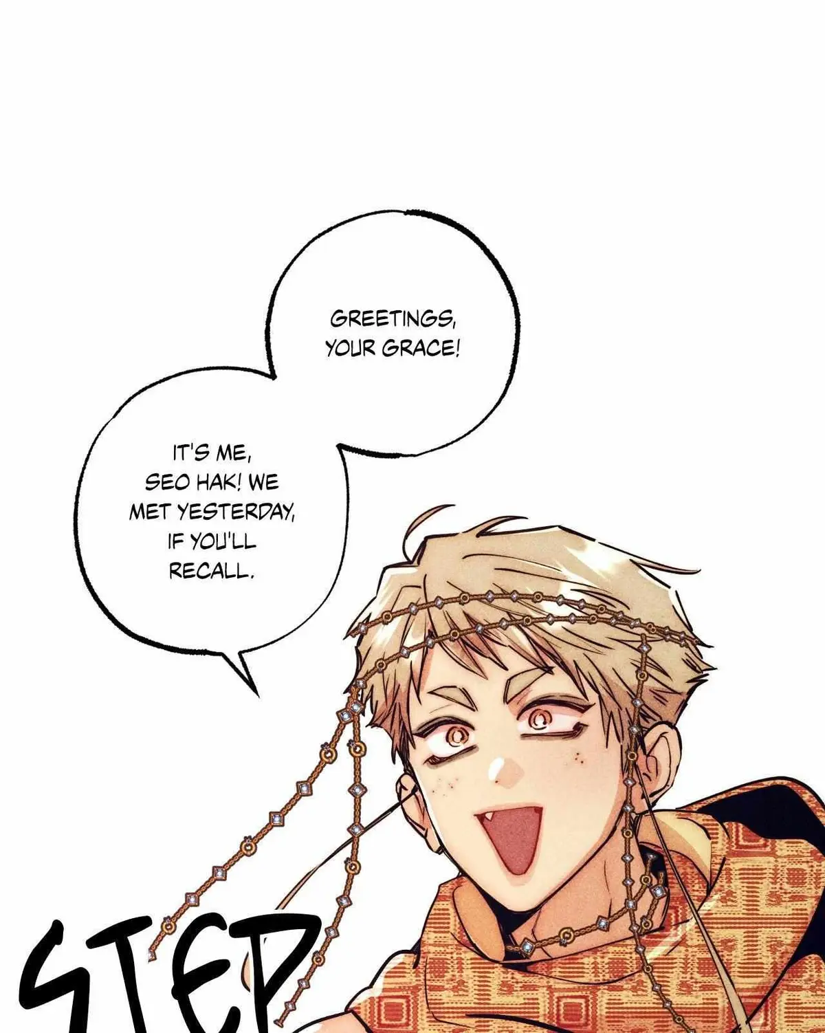 How to Be the Chosen One Chapter 86 page 31 - 