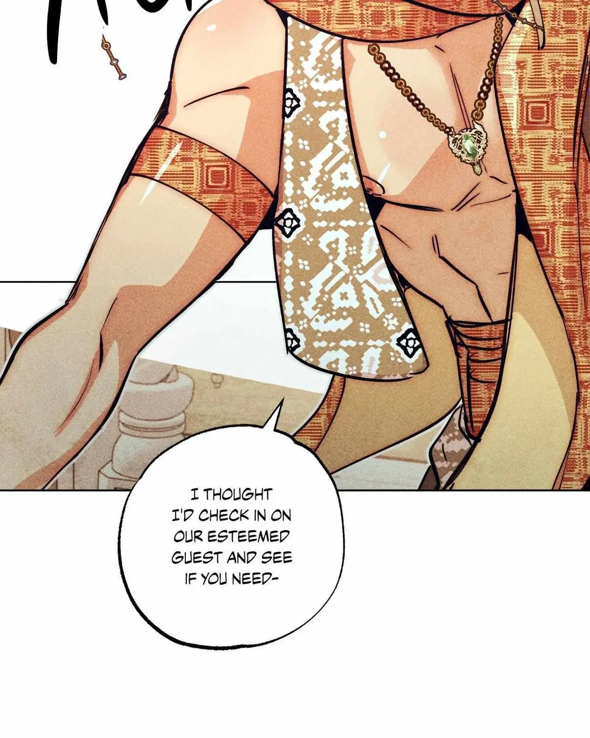 How to Be the Chosen One Chapter 86 page 32 - 