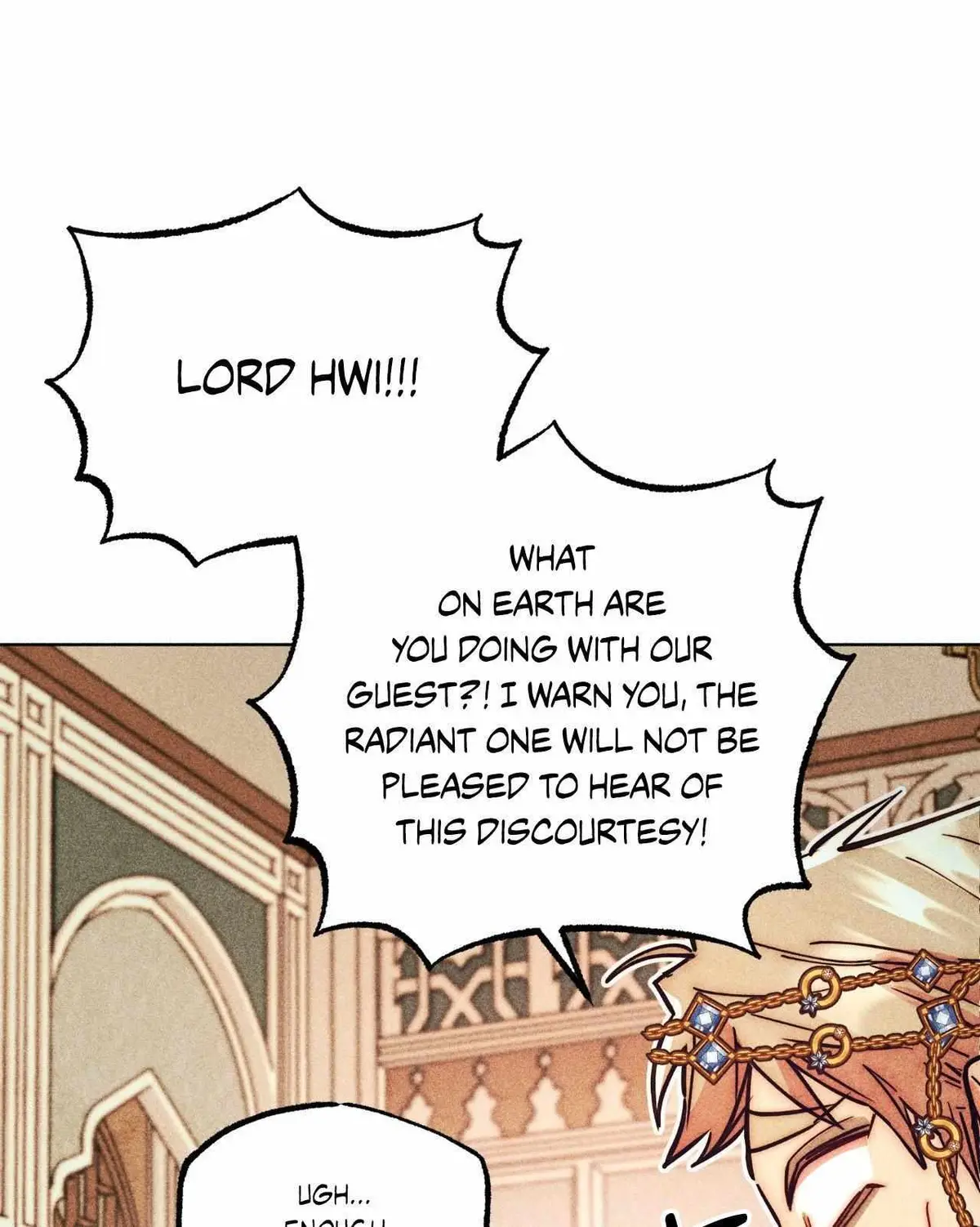 How to Be the Chosen One Chapter 86 page 34 - 
