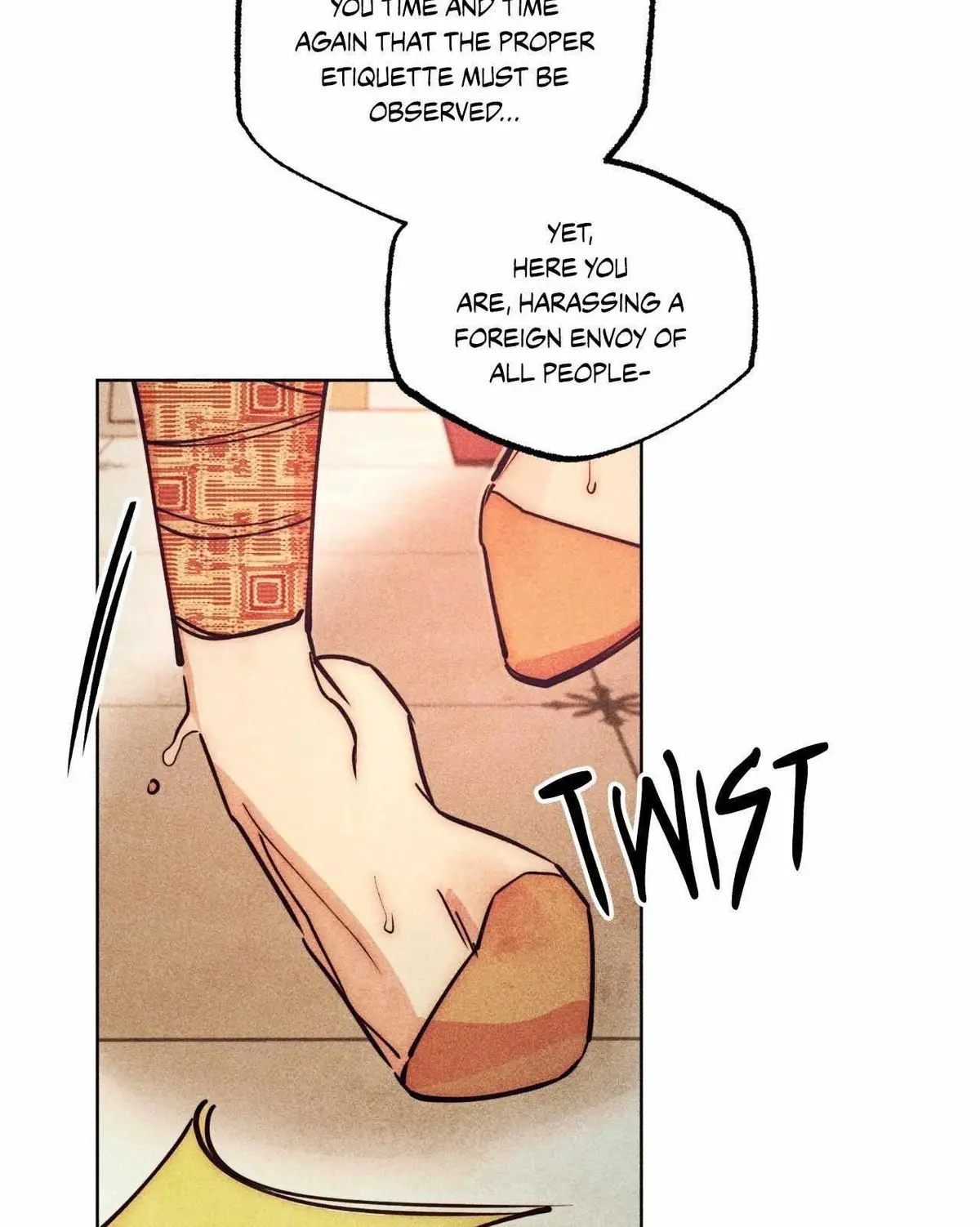 How to Be the Chosen One Chapter 86 page 36 - 