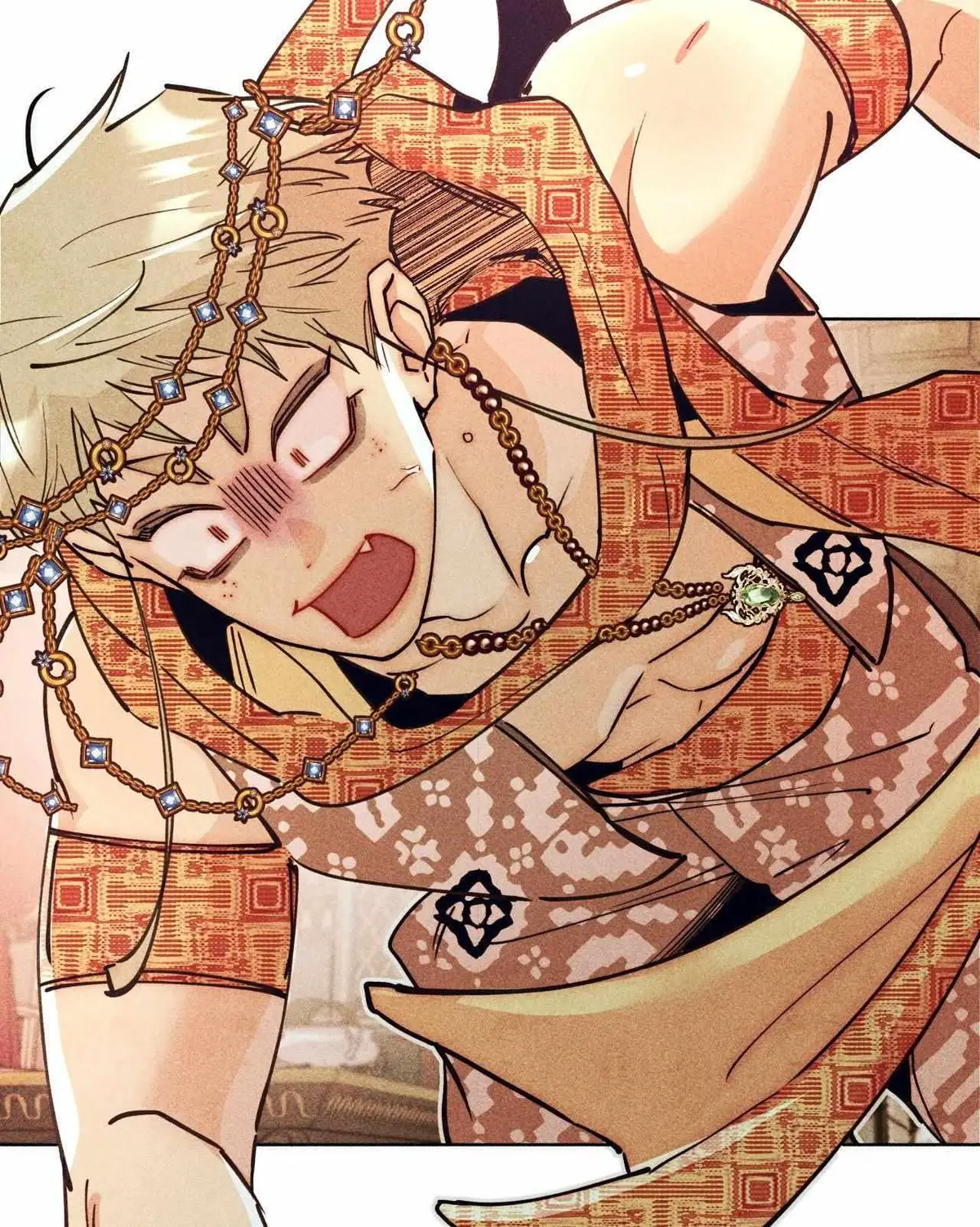 How to Be the Chosen One Chapter 86 page 38 - 