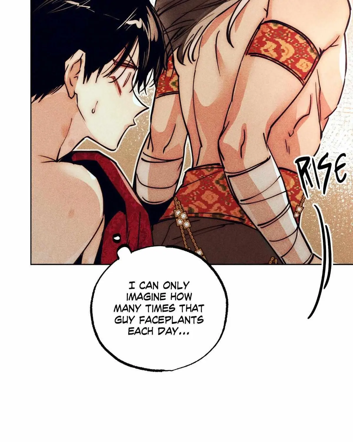 How to Be the Chosen One Chapter 86 page 40 - 