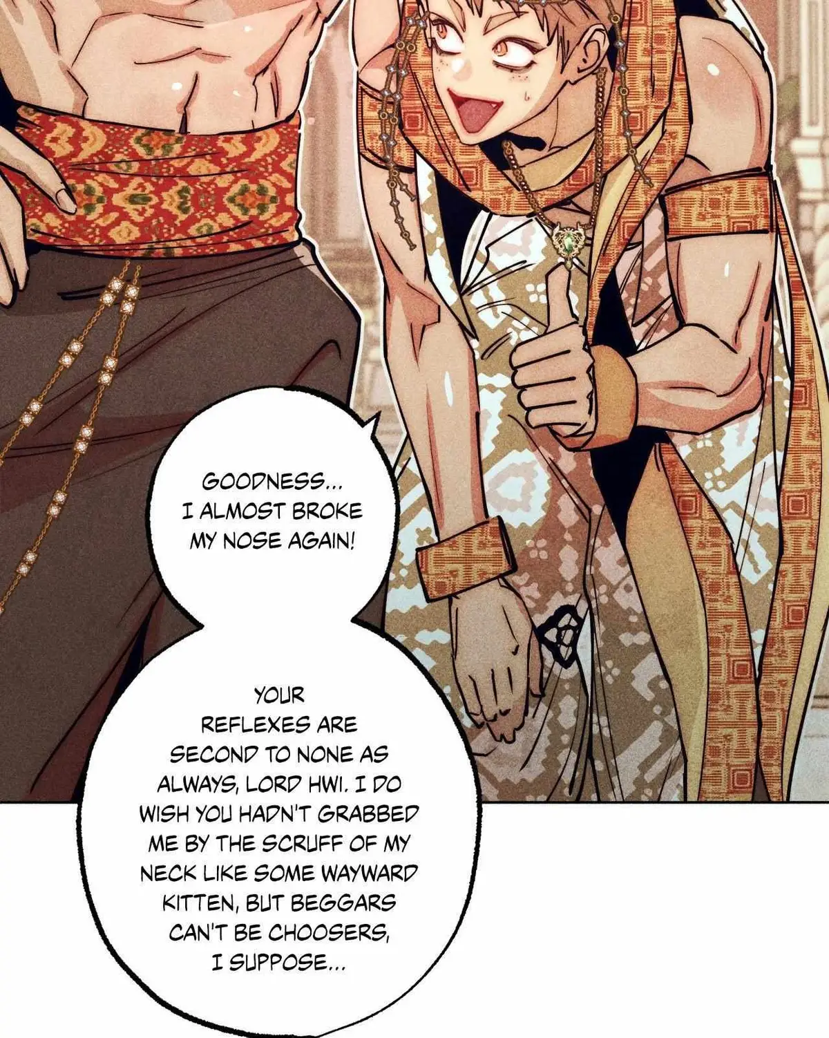 How to Be the Chosen One Chapter 86 page 42 - 