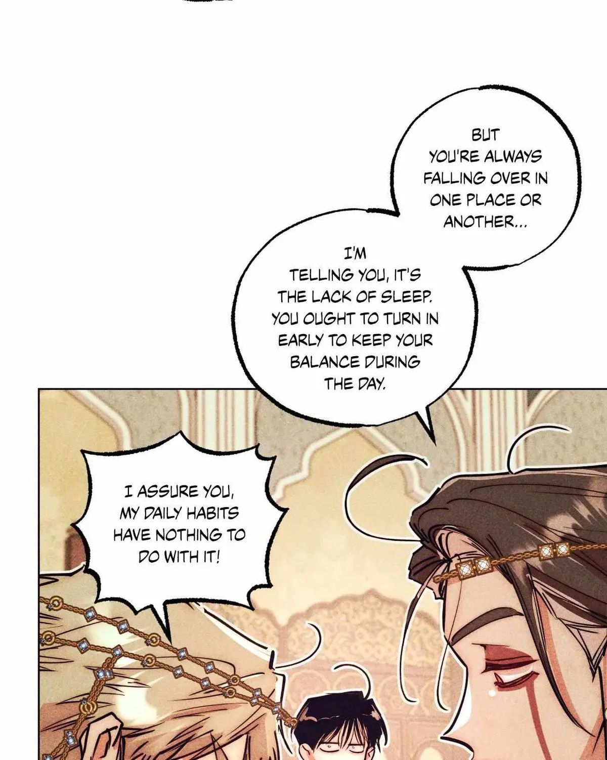 How to Be the Chosen One Chapter 86 page 43 - 