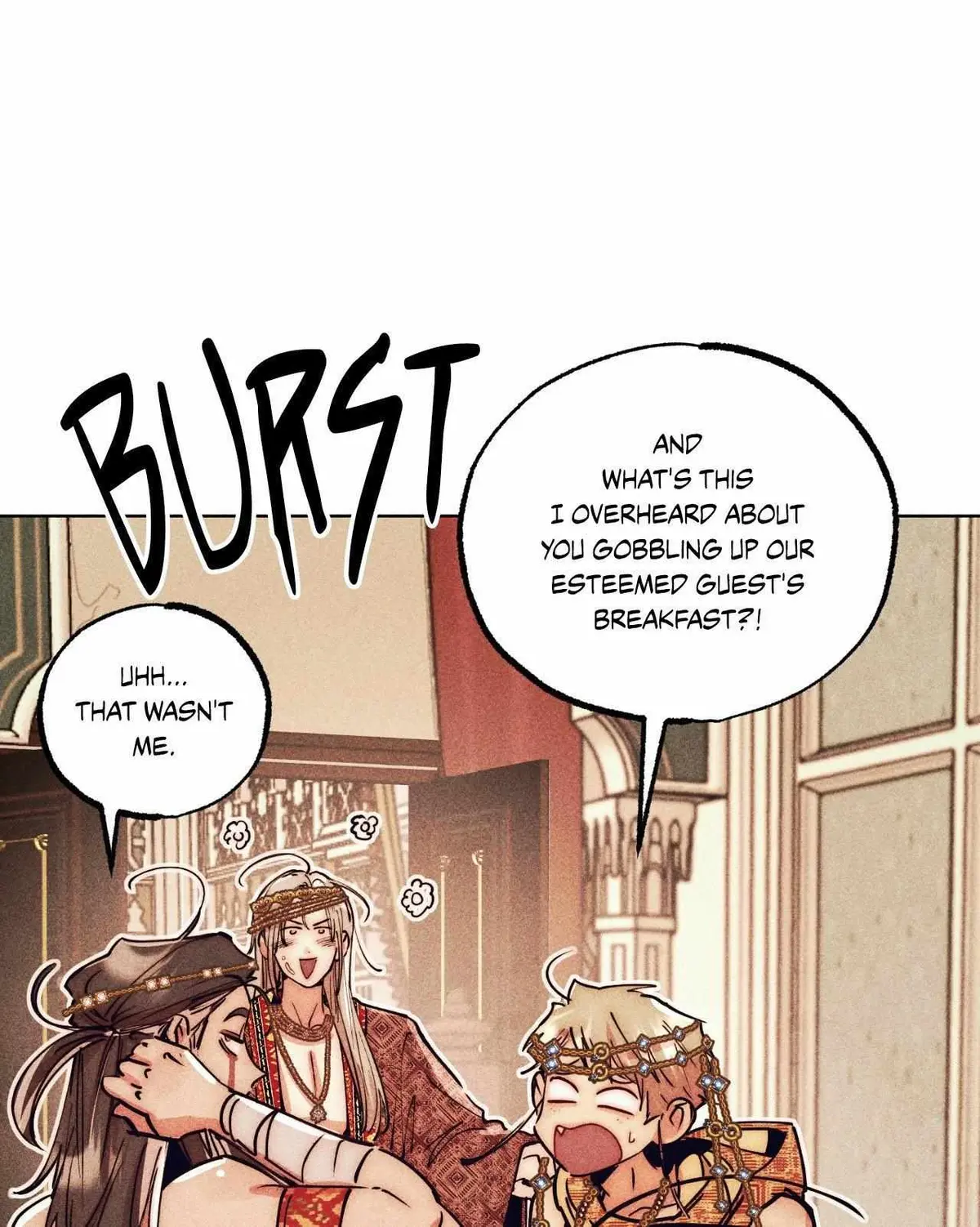 How to Be the Chosen One Chapter 86 page 46 - 