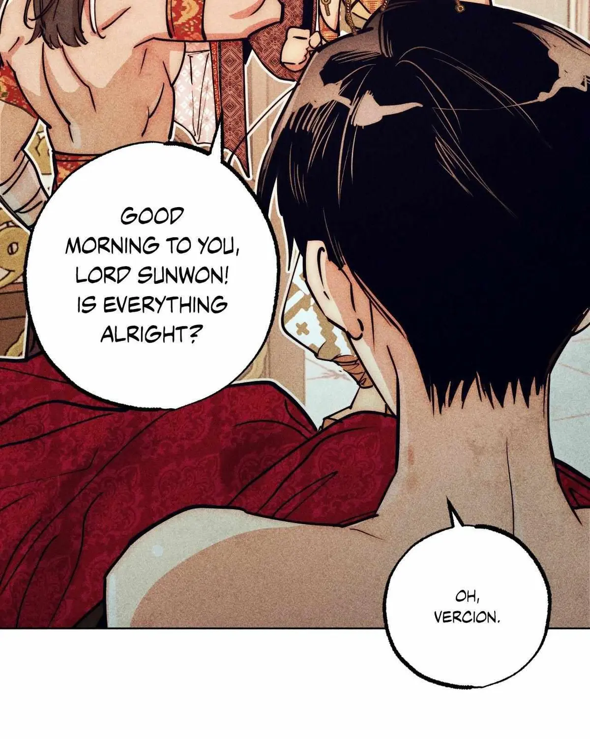How to Be the Chosen One Chapter 86 page 47 - 