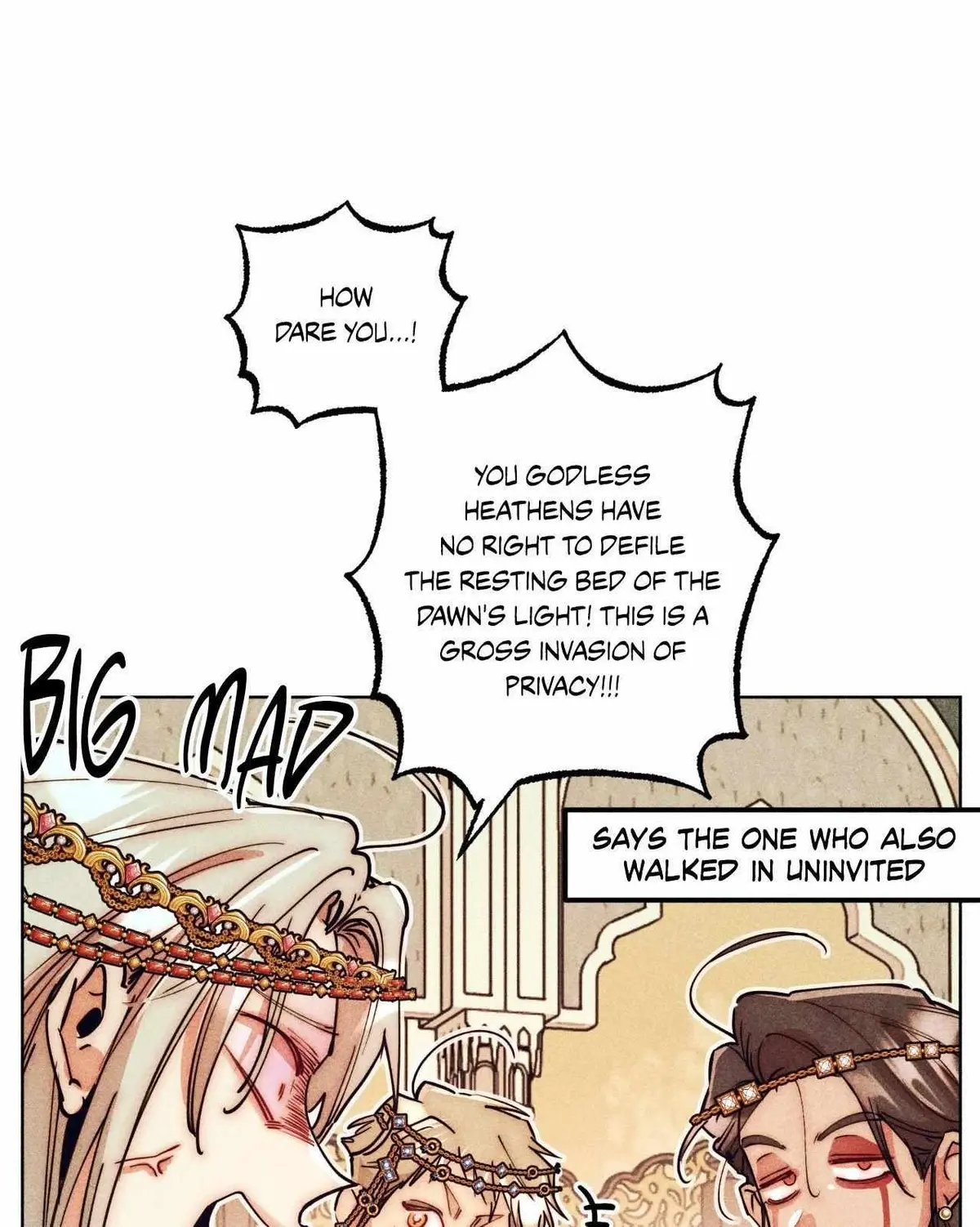 How to Be the Chosen One Chapter 86 page 49 - 