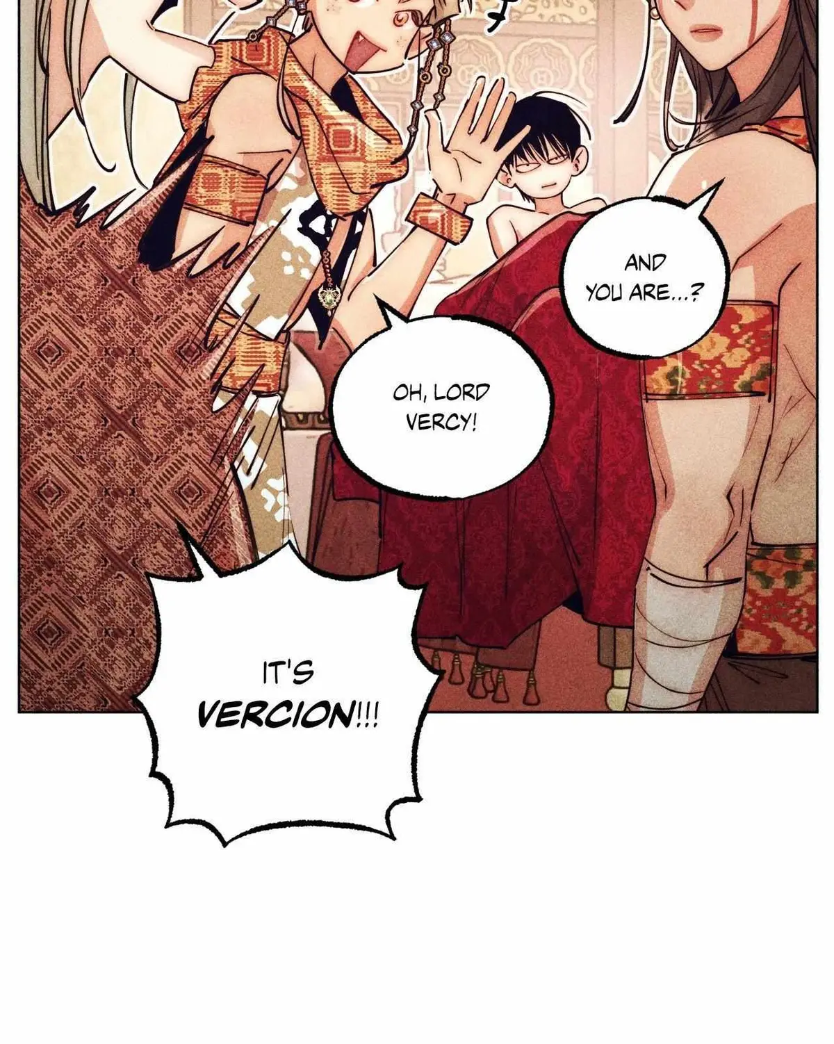 How to Be the Chosen One Chapter 86 page 50 - 