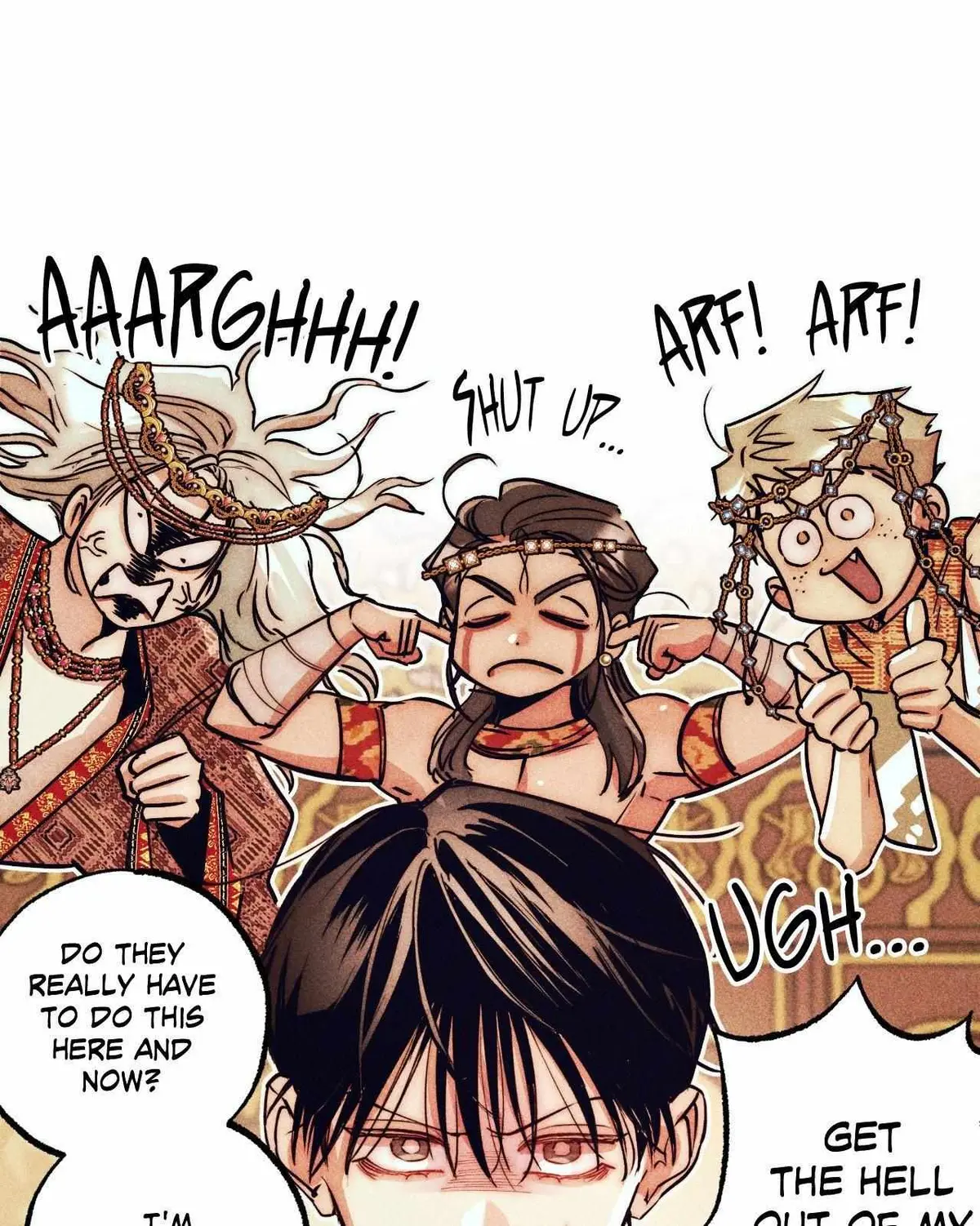 How to Be the Chosen One Chapter 86 page 51 - 