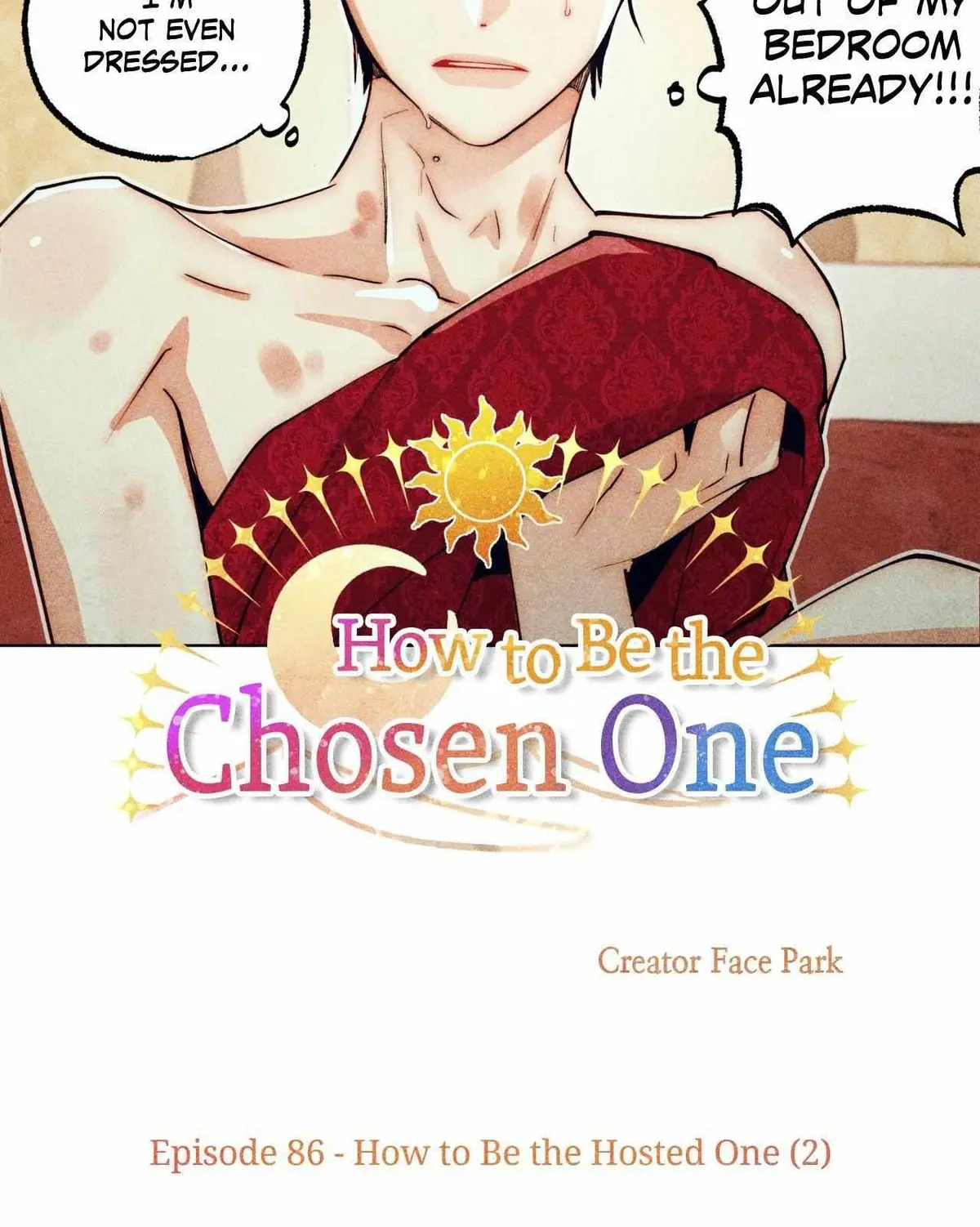 How to Be the Chosen One Chapter 86 page 52 - 