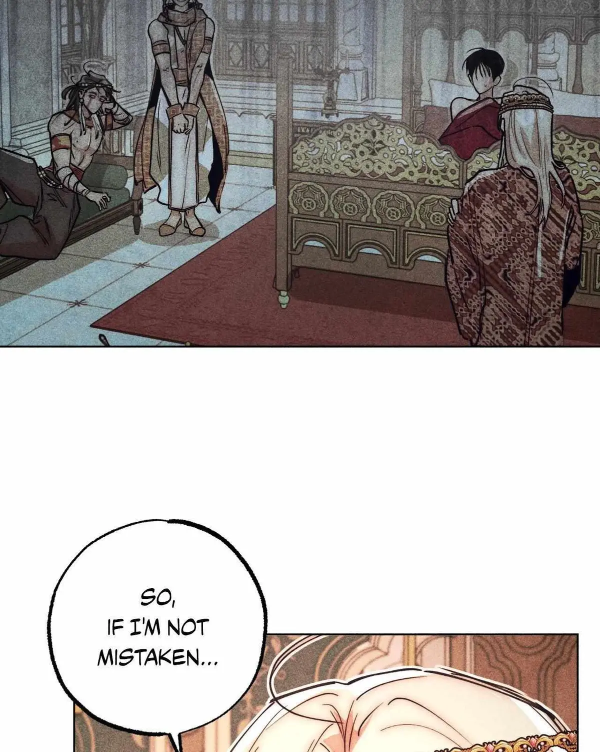 How to Be the Chosen One Chapter 86 page 58 - 