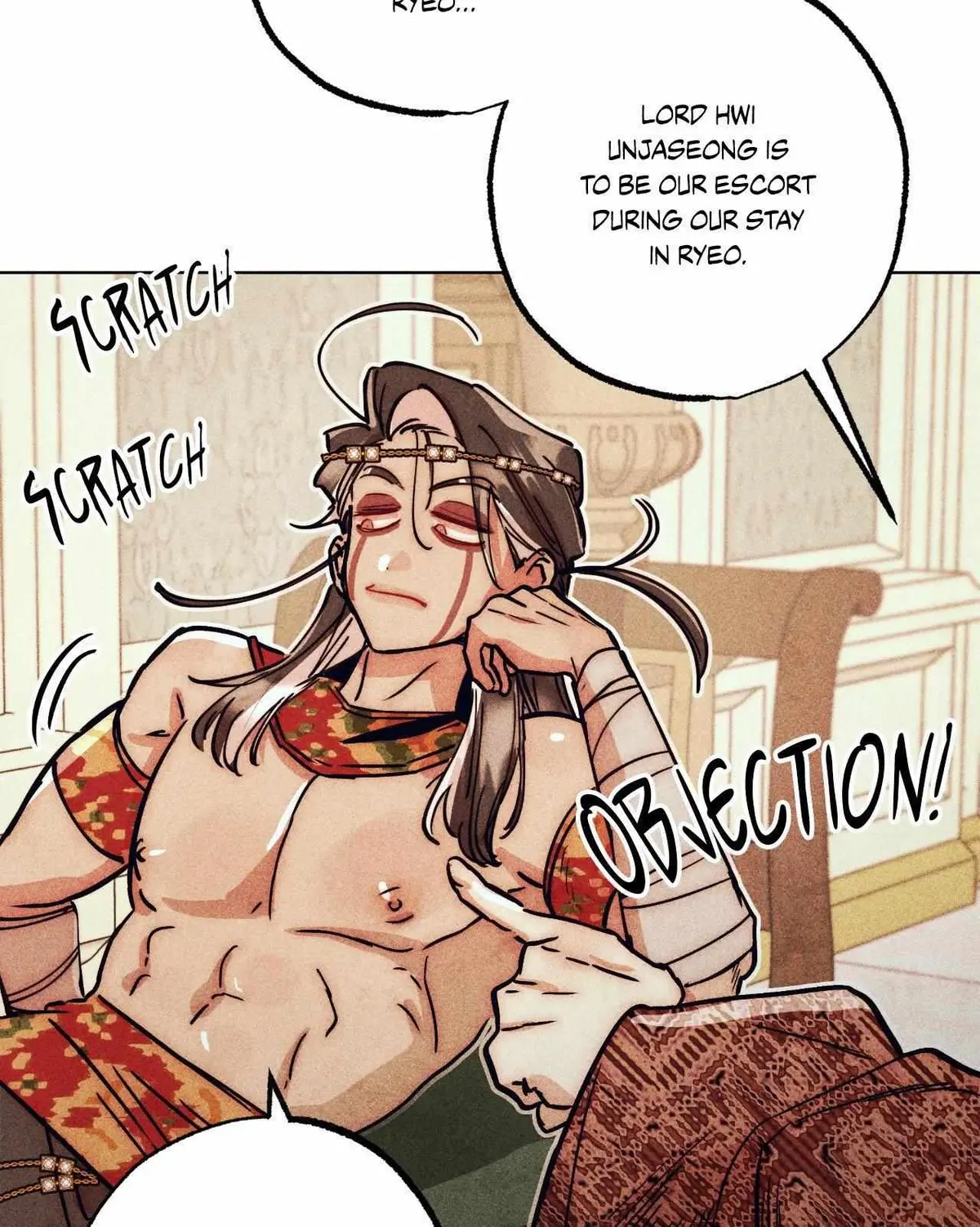 How to Be the Chosen One Chapter 86 page 60 - 