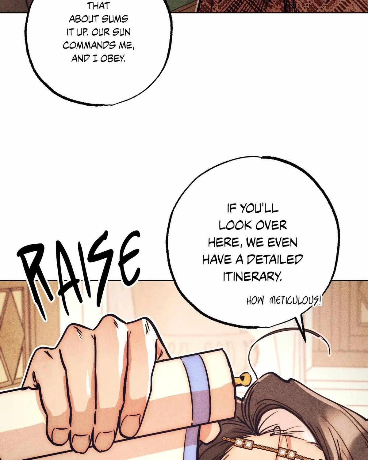 How to Be the Chosen One Chapter 86 page 61 - 