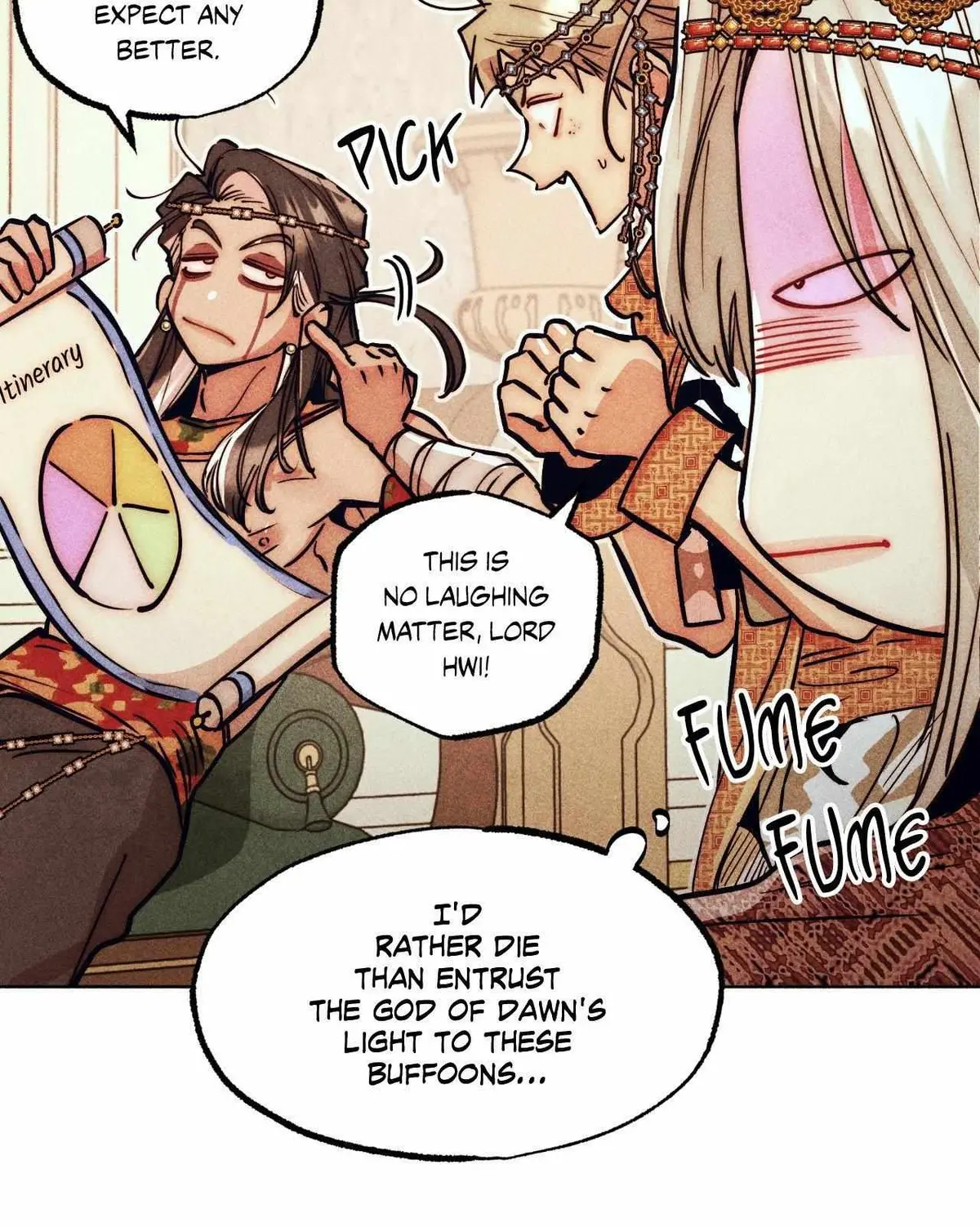 How to Be the Chosen One Chapter 86 page 64 - 