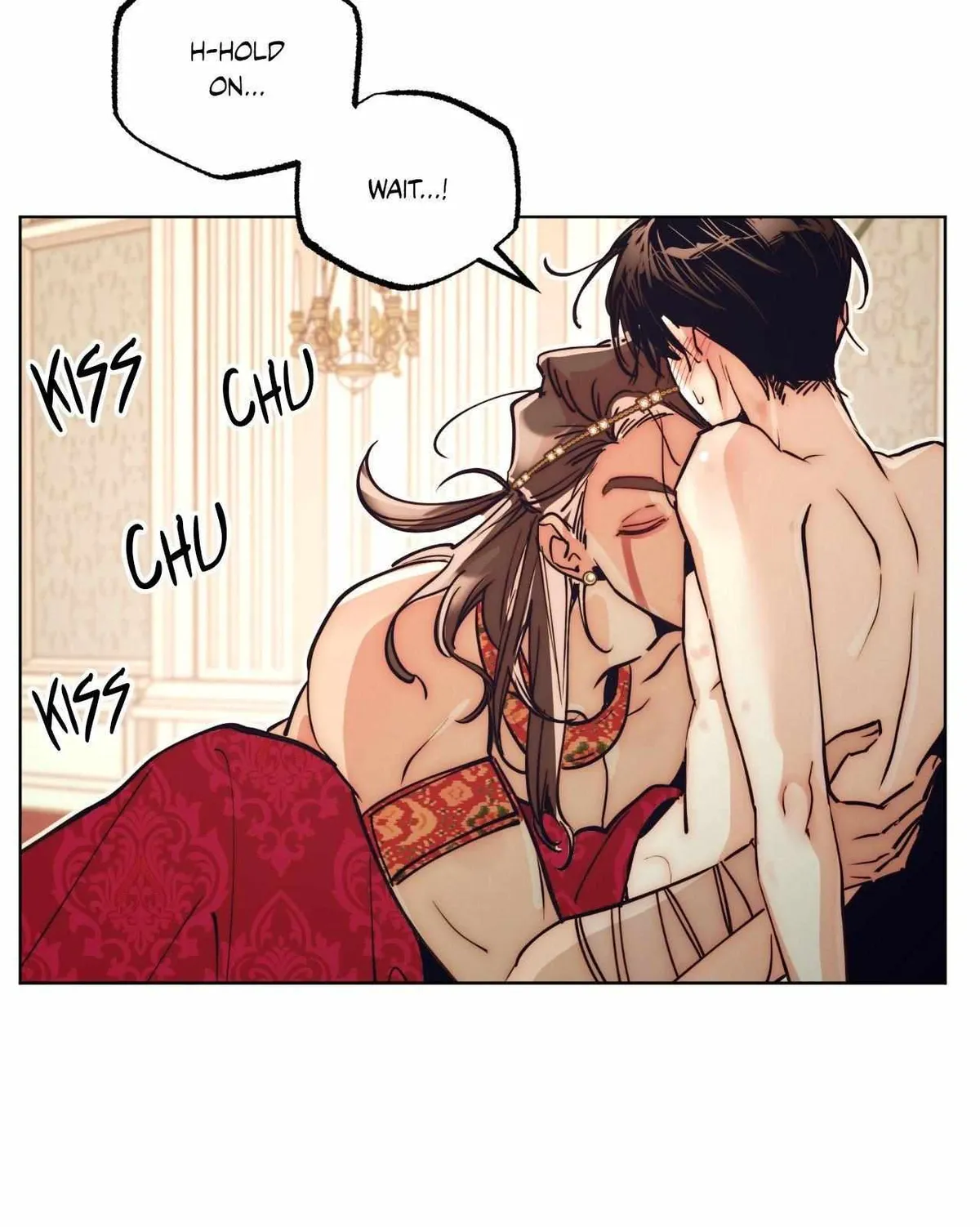 How to Be the Chosen One Chapter 86 page 8 - 