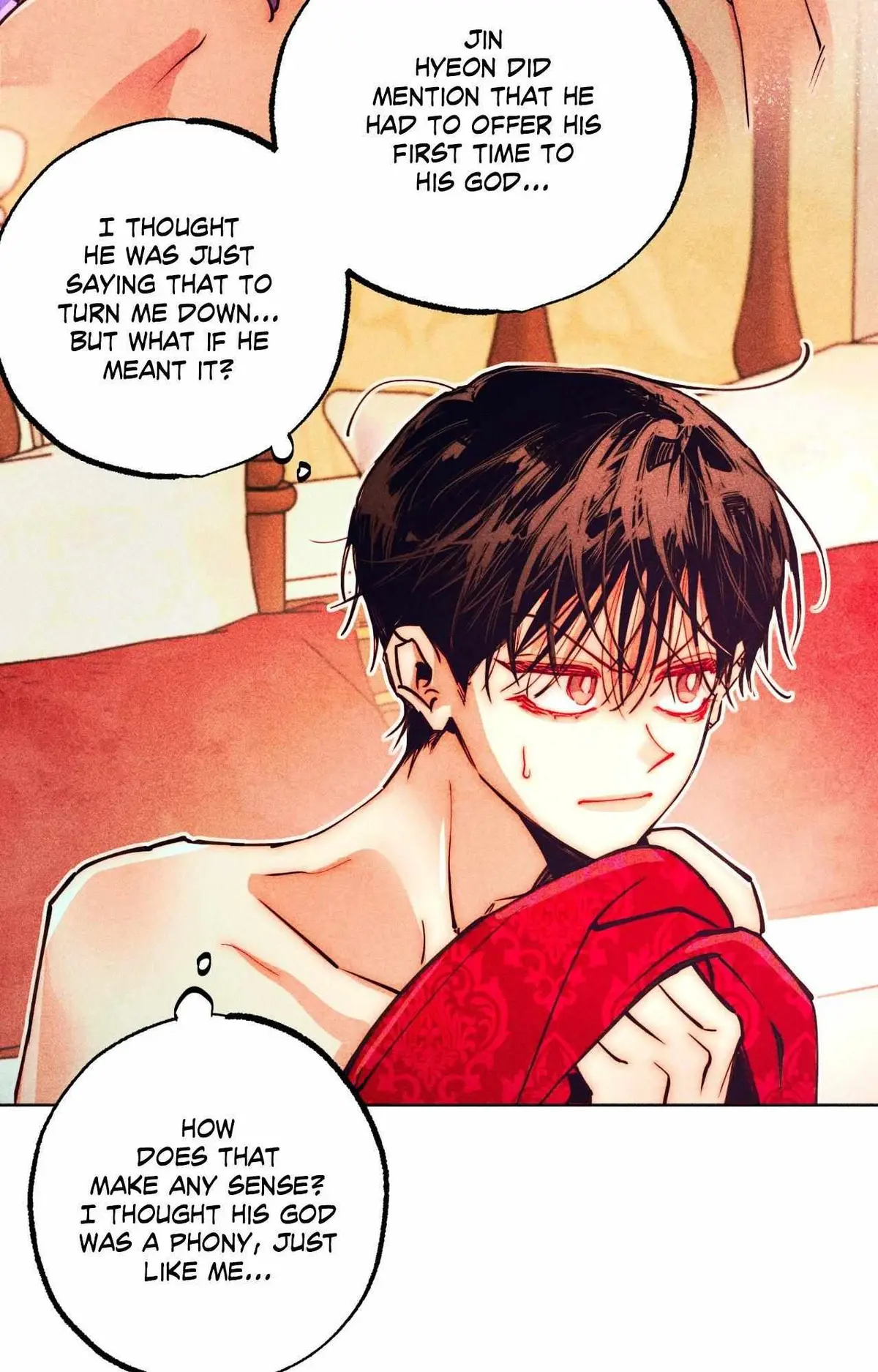 How to Be the Chosen One Chapter 87 page 2 - 