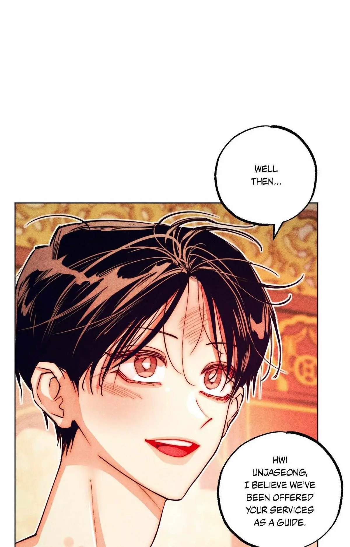 How to Be the Chosen One Chapter 87 page 11 - 