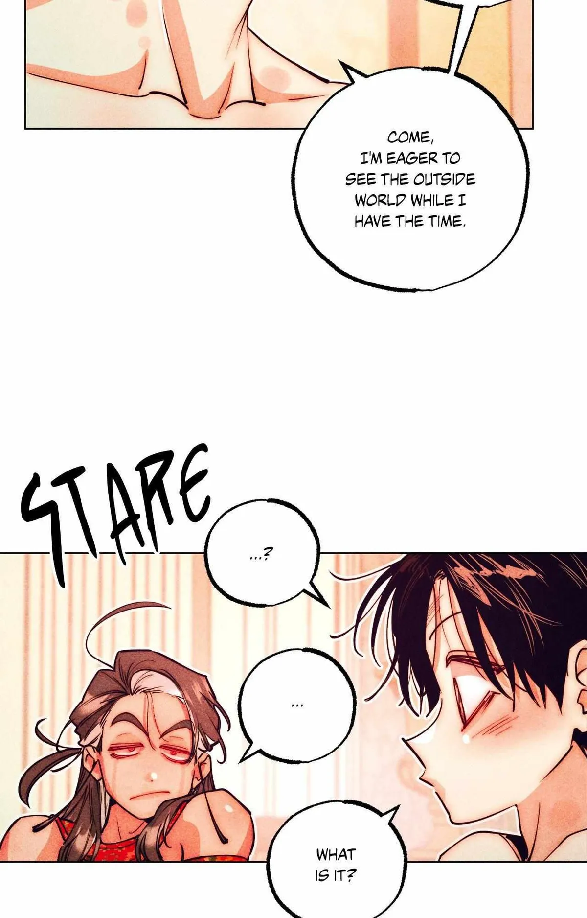 How to Be the Chosen One Chapter 87 page 12 - 