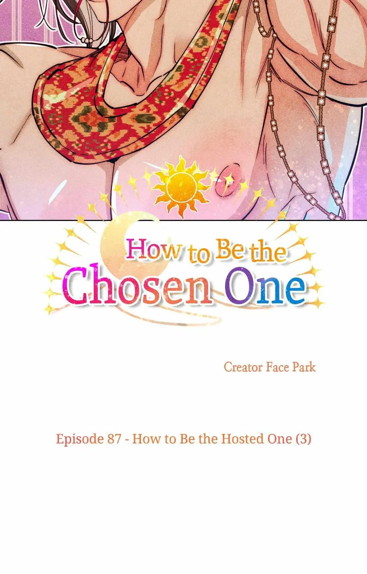 How to Be the Chosen One Chapter 87 page 16 - 