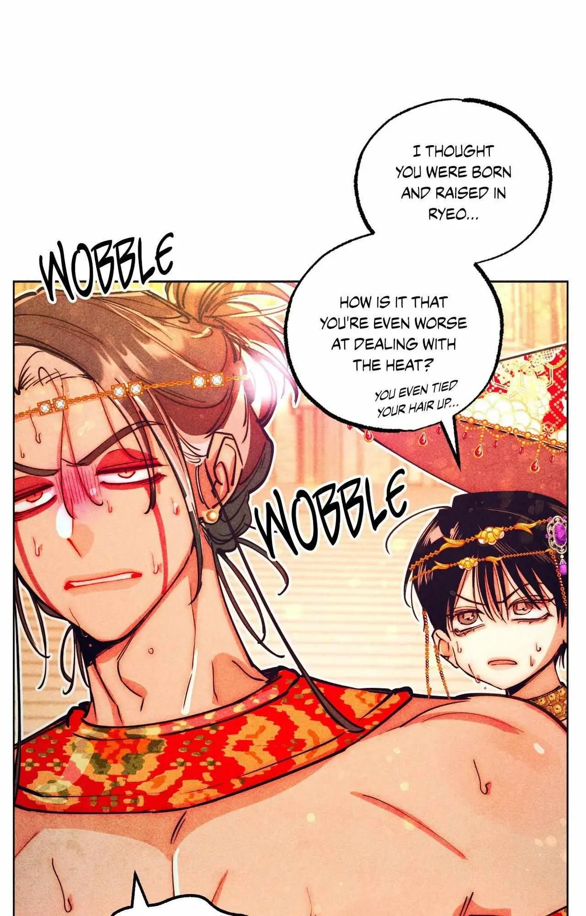 How to Be the Chosen One Chapter 87 page 22 - 