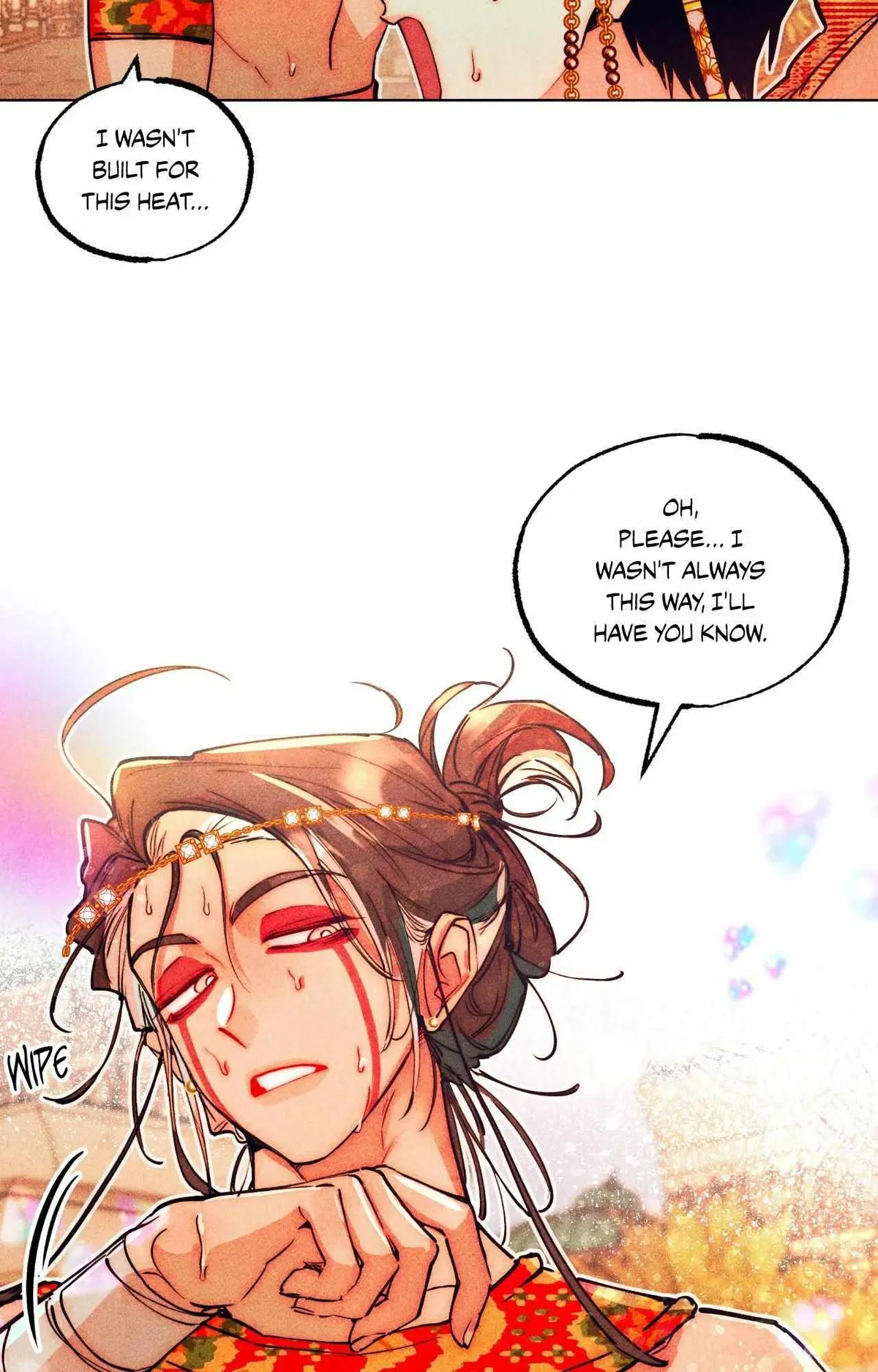 How to Be the Chosen One Chapter 87 page 24 - 