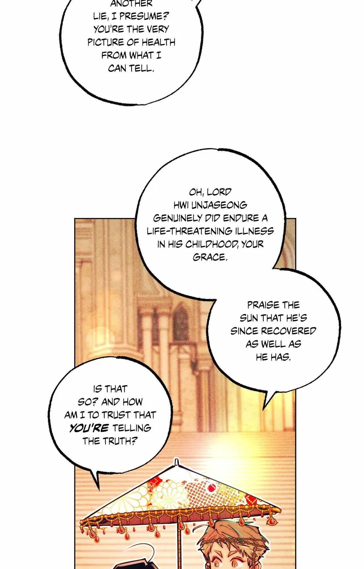 How to Be the Chosen One Chapter 87 page 27 - 