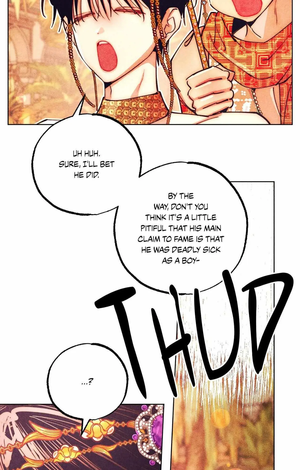 How to Be the Chosen One Chapter 87 page 29 - 