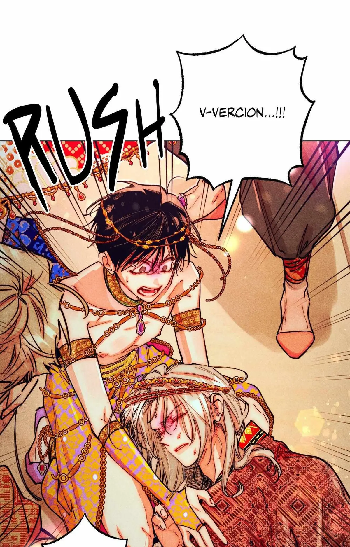 How to Be the Chosen One Chapter 87 page 36 - 