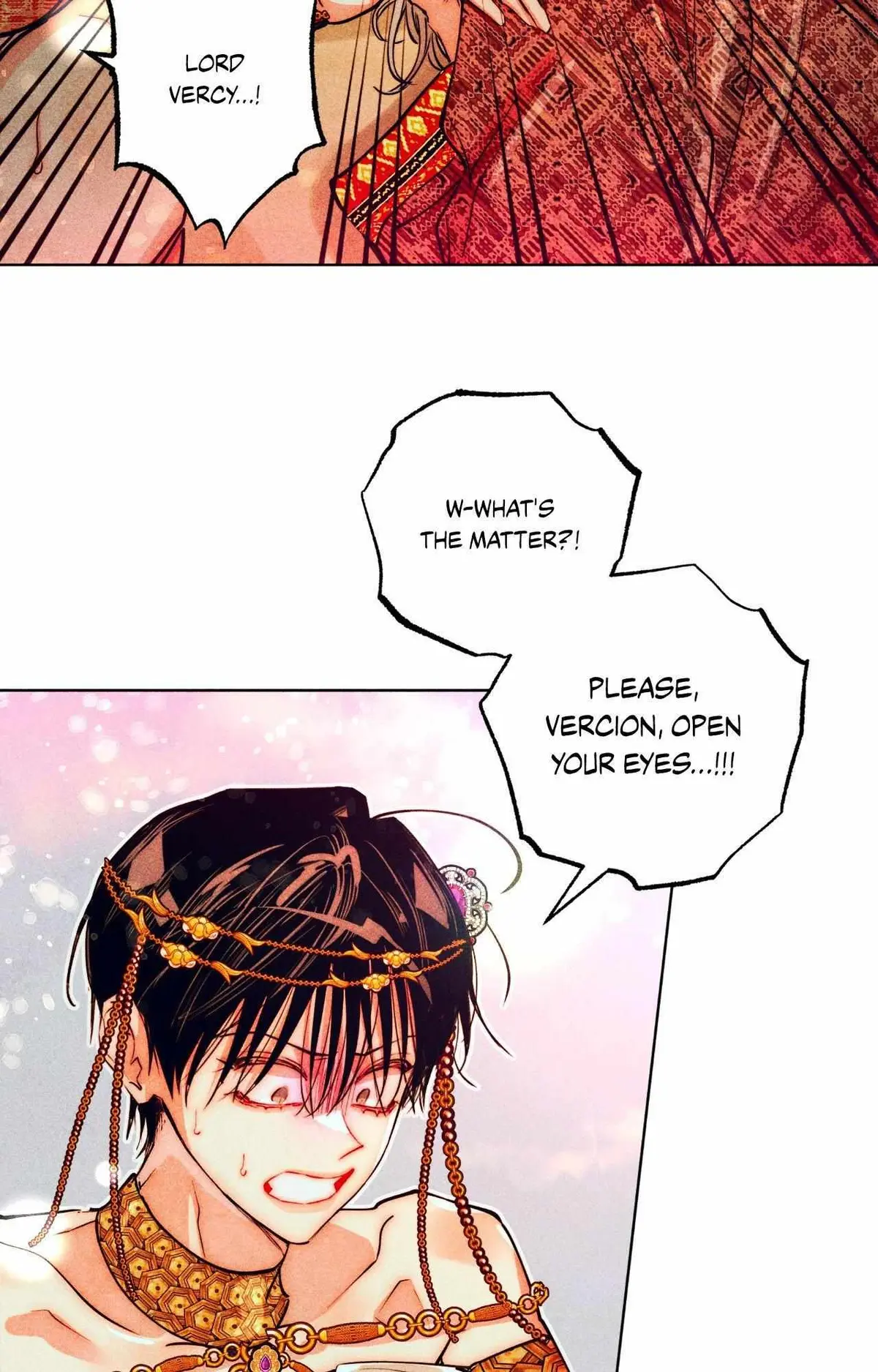 How to Be the Chosen One Chapter 87 page 37 - 