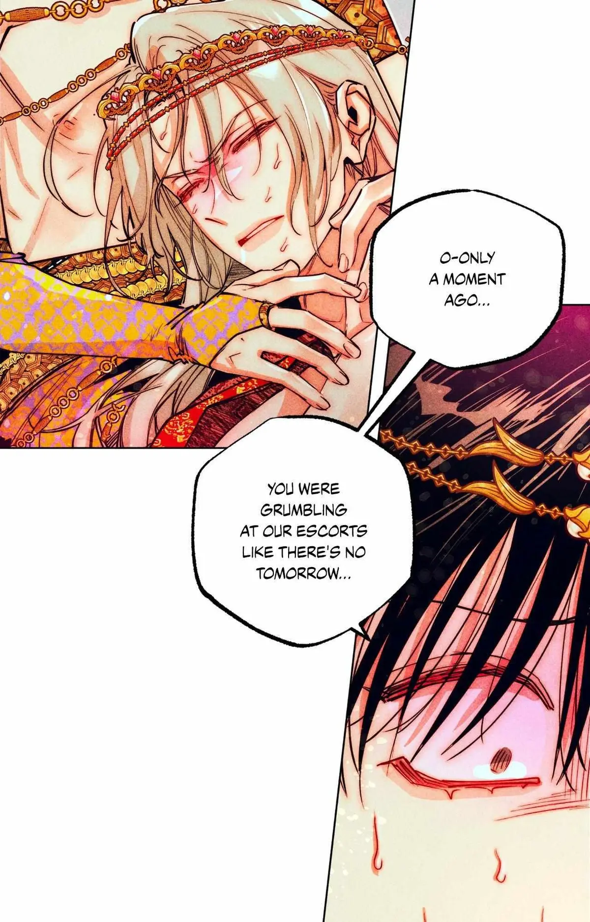 How to Be the Chosen One Chapter 87 page 38 - 