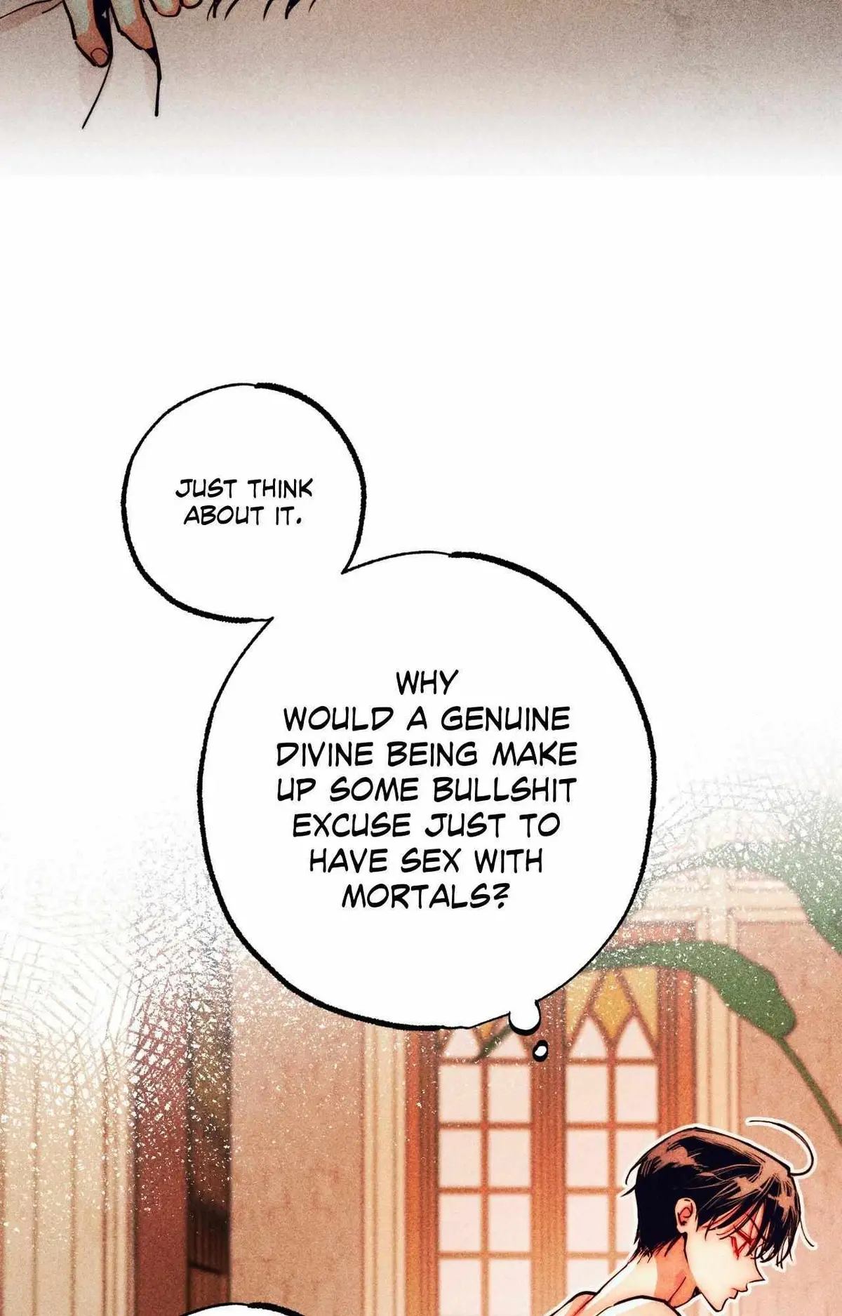 How to Be the Chosen One Chapter 87 page 5 - 