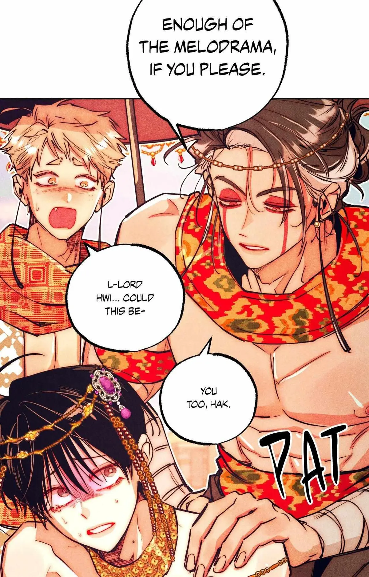 How to Be the Chosen One Chapter 87 page 43 - 