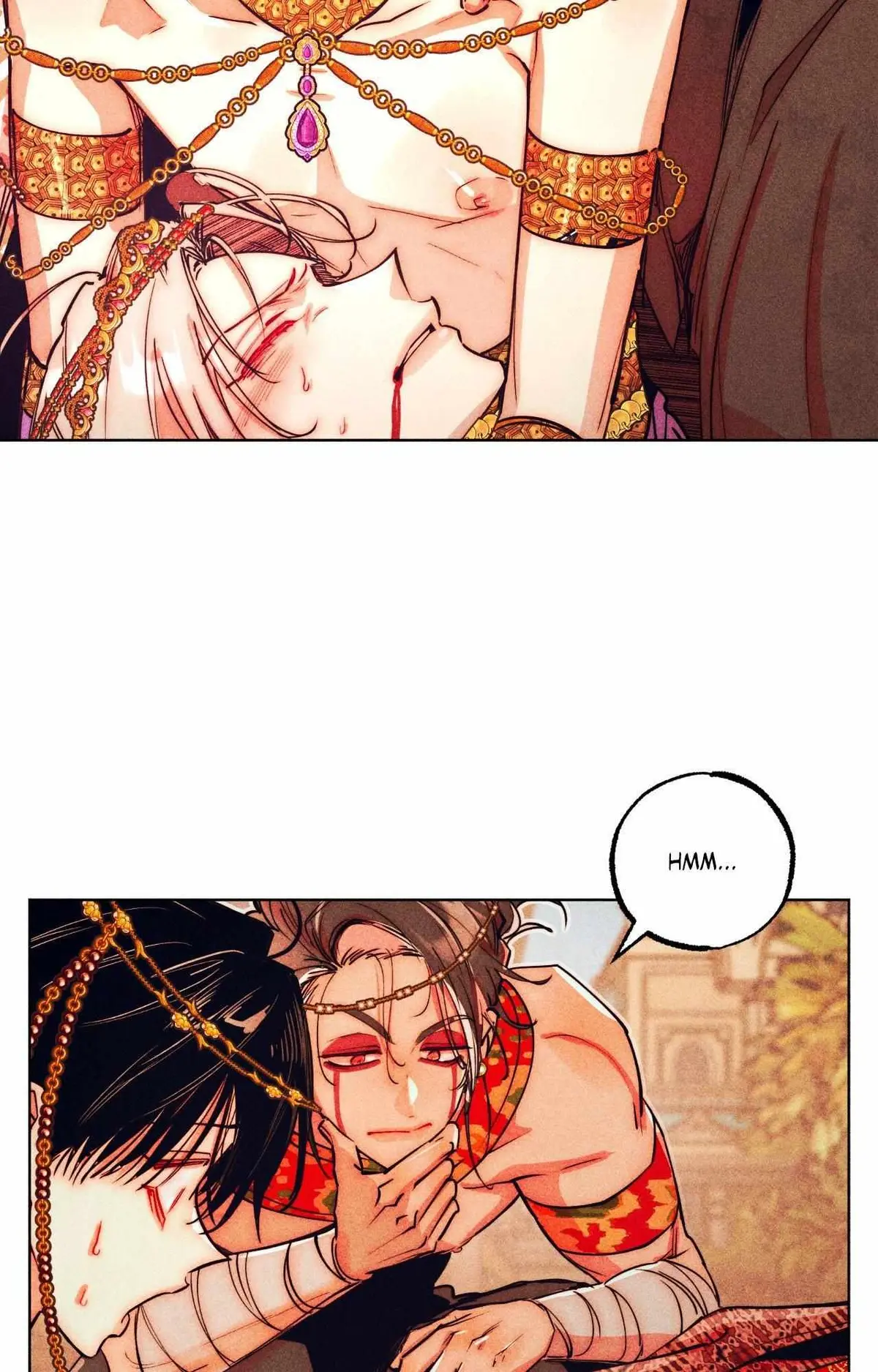 How to Be the Chosen One Chapter 87 page 44 - 