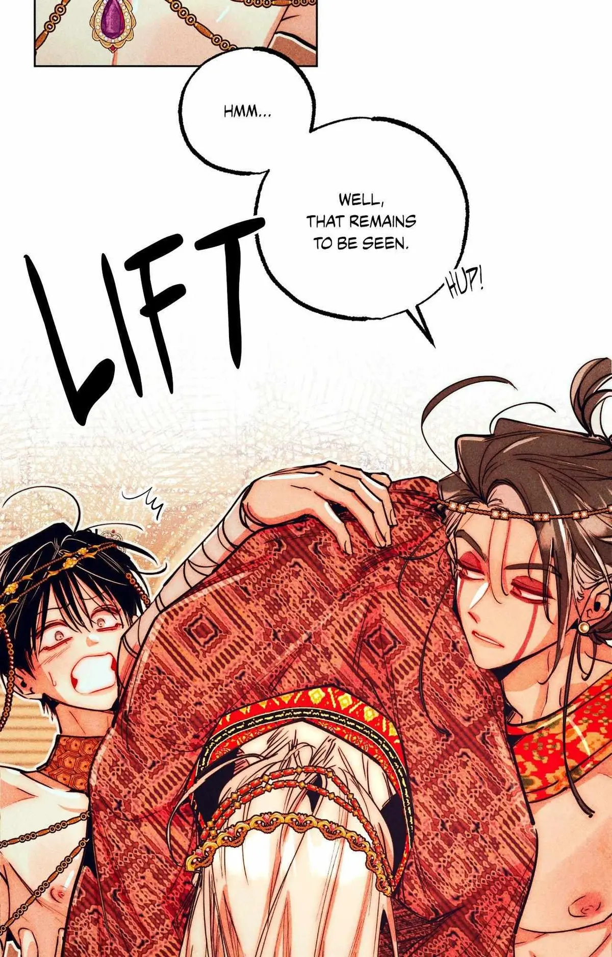How to Be the Chosen One Chapter 87 page 48 - 