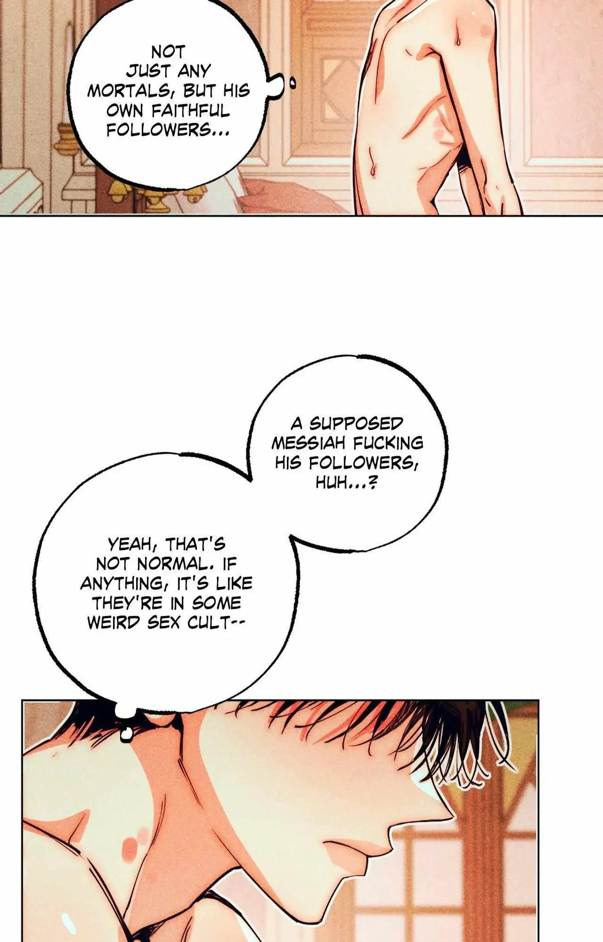 How to Be the Chosen One Chapter 87 page 6 - 
