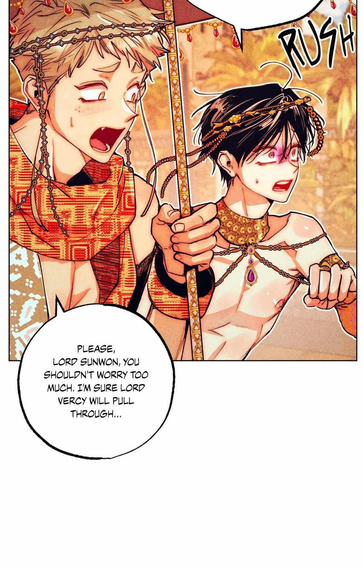 How to Be the Chosen One Chapter 87 page 51 - 