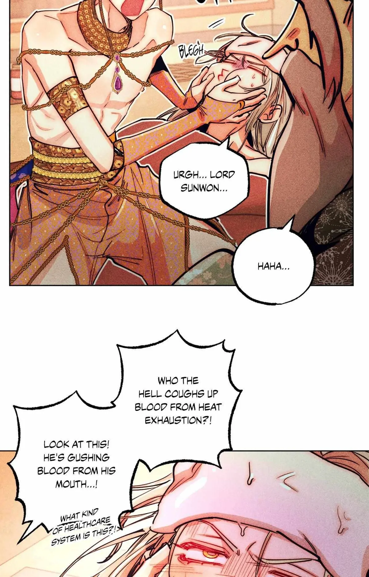 How to Be the Chosen One Chapter 87 page 58 - 