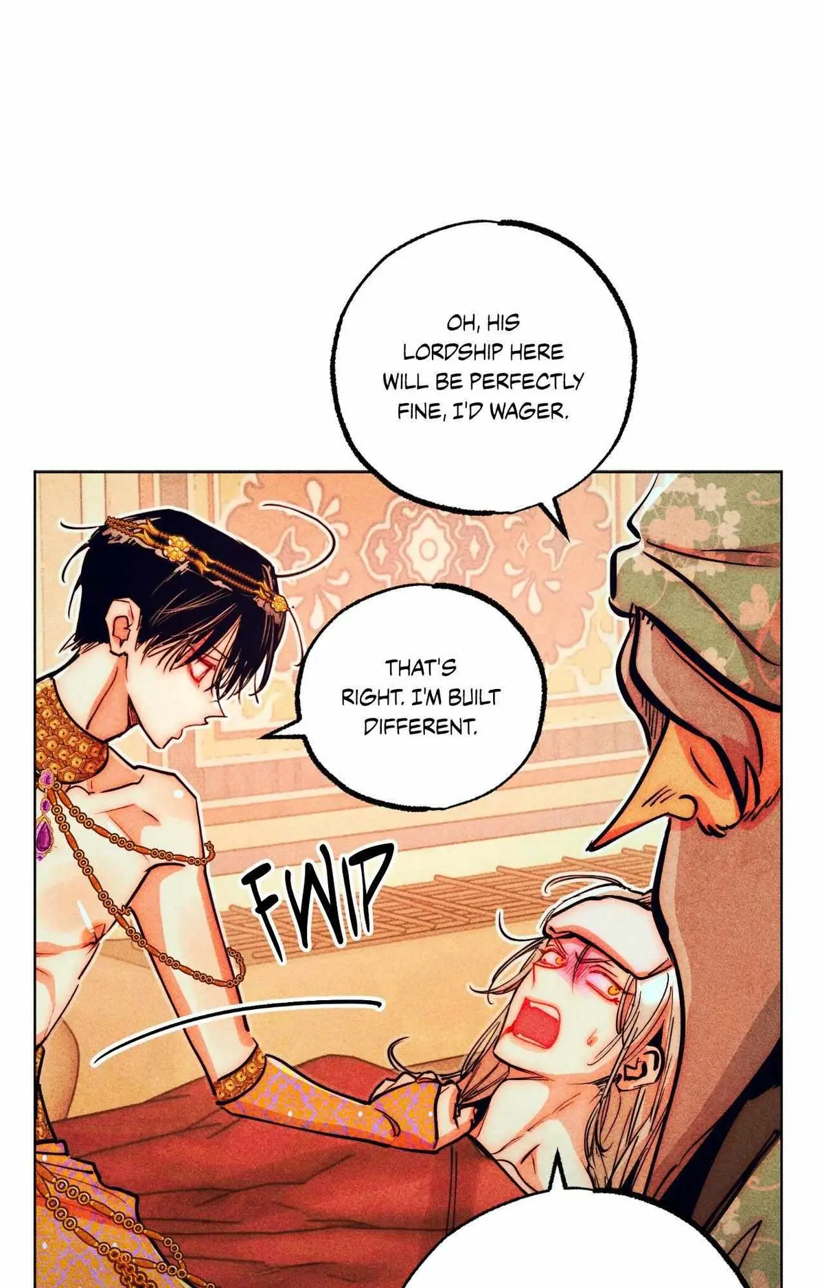 How to Be the Chosen One Chapter 87 page 68 - 