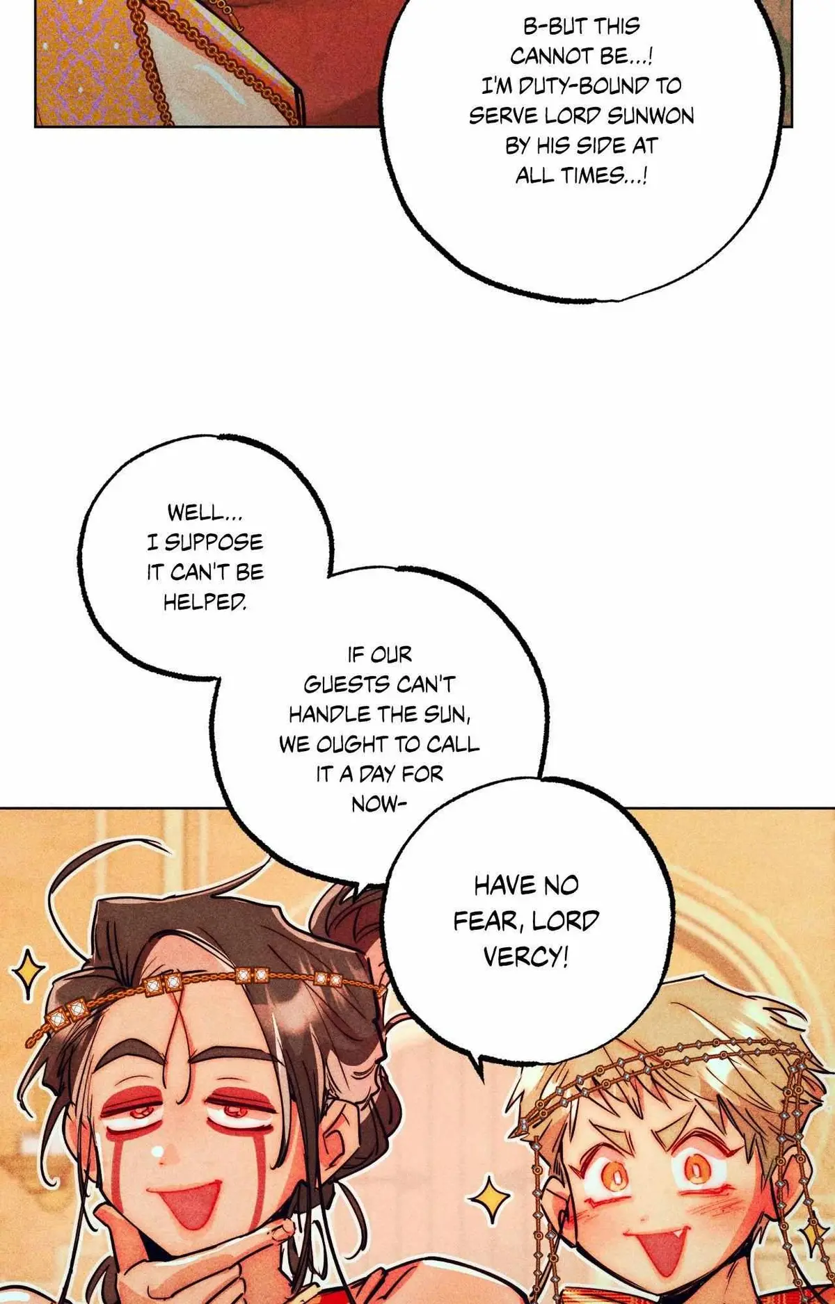 How to Be the Chosen One Chapter 87 page 69 - 