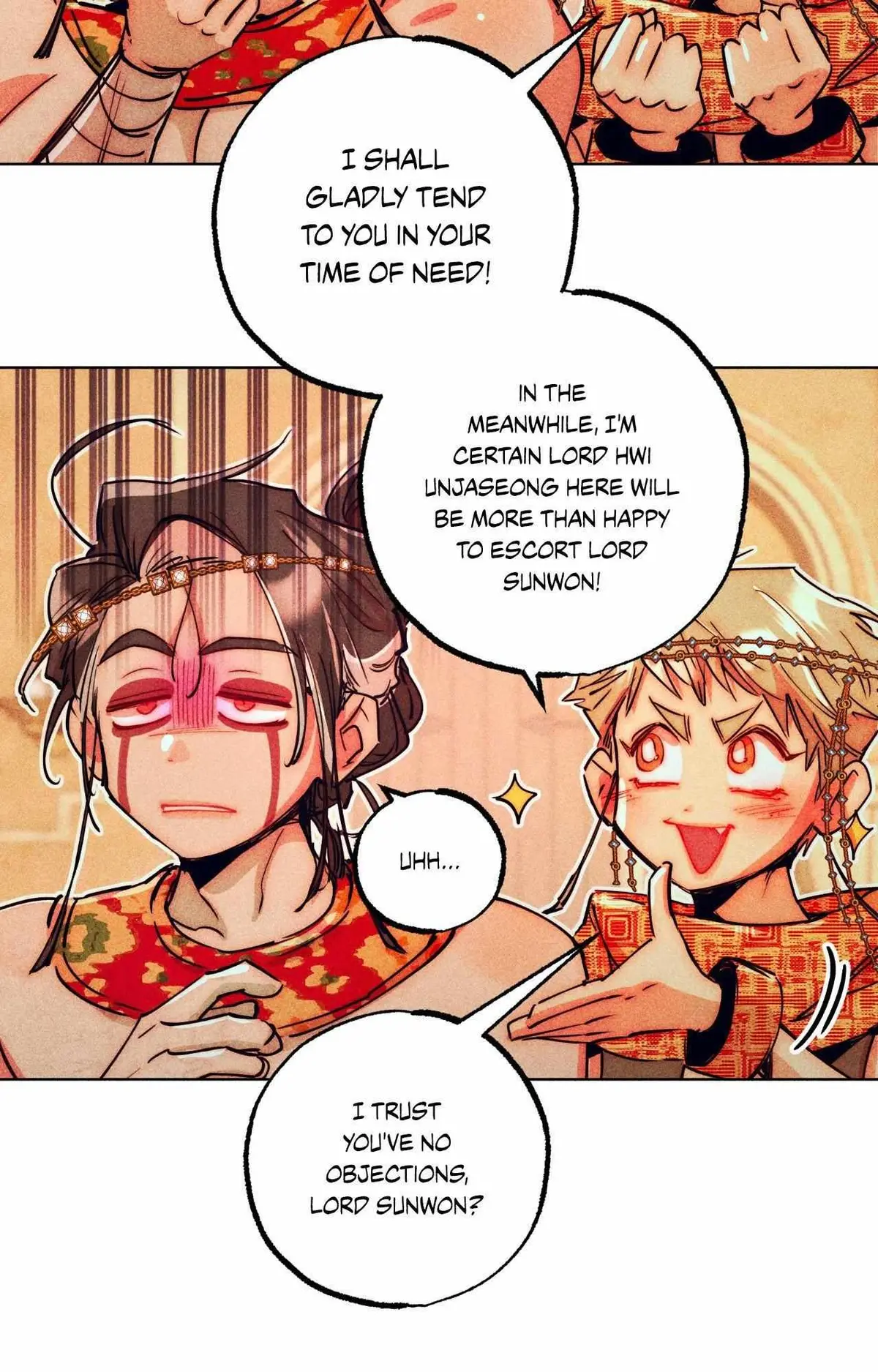 How to Be the Chosen One Chapter 87 page 70 - 