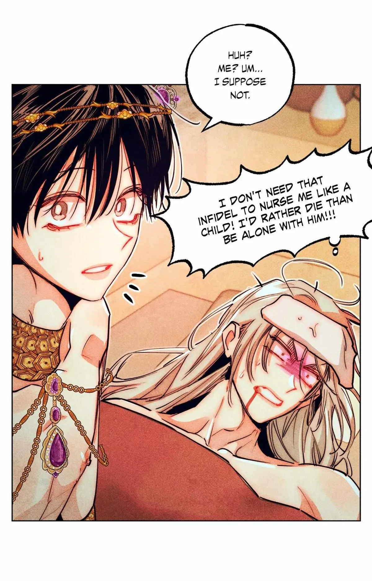 How to Be the Chosen One Chapter 87 page 71 - 