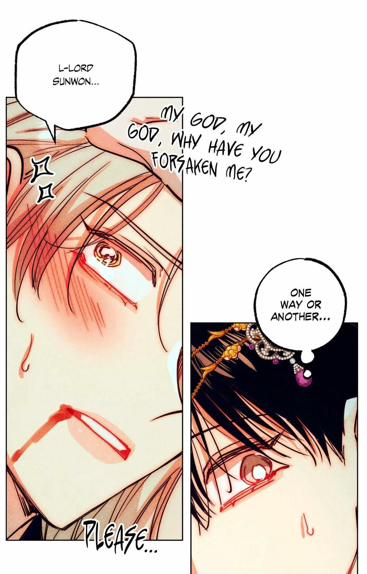 How to Be the Chosen One Chapter 87 page 72 - 